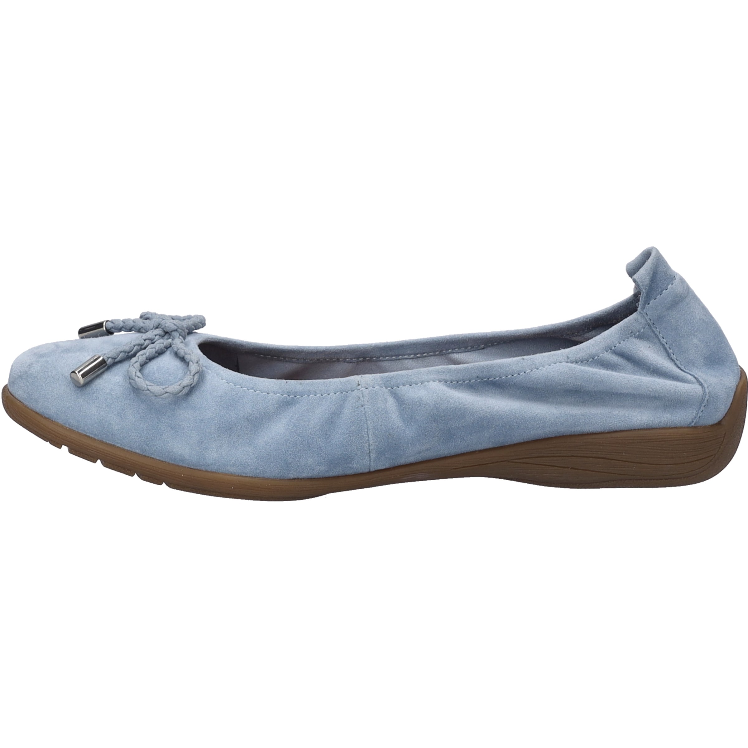 Josef Seibel Ballerina »Fenja 09, skyblue«