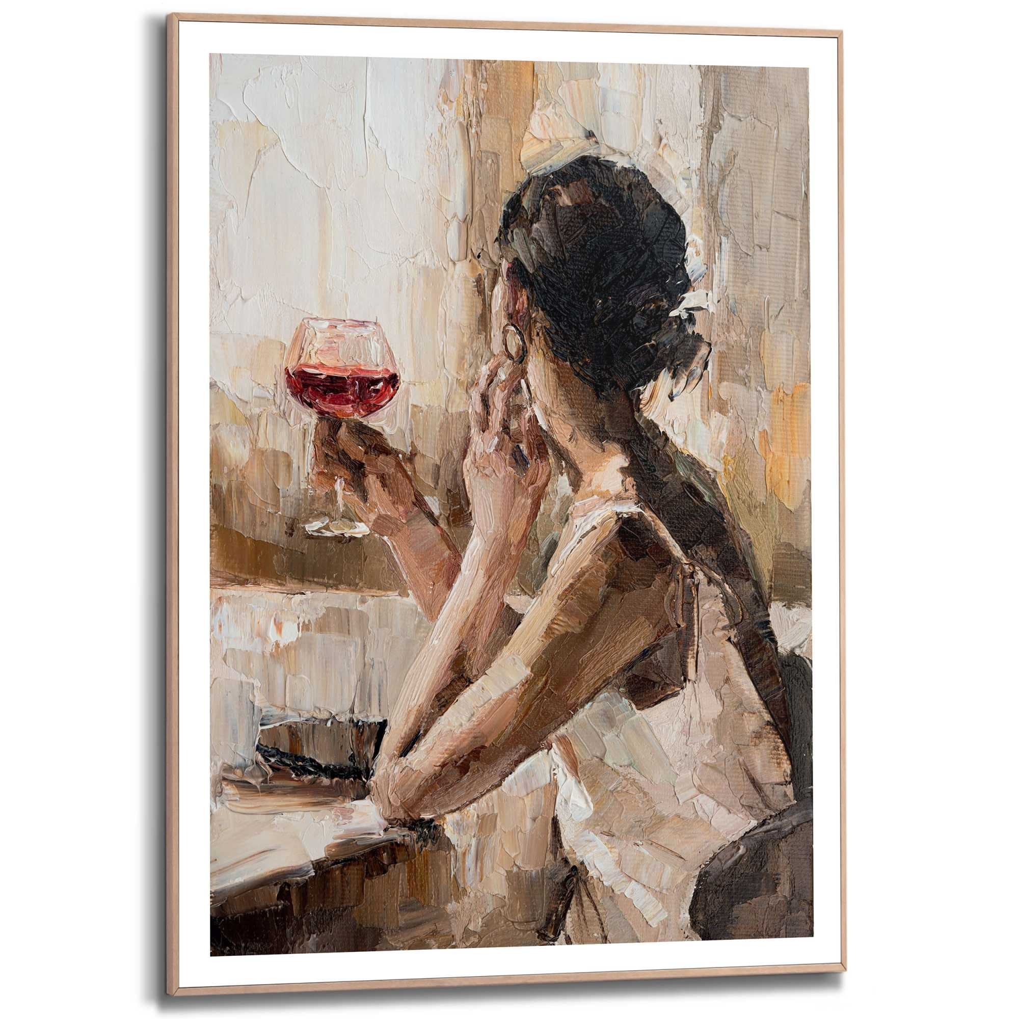 Reinders! Wandbild »Evening Wine« auf Raten kaufen