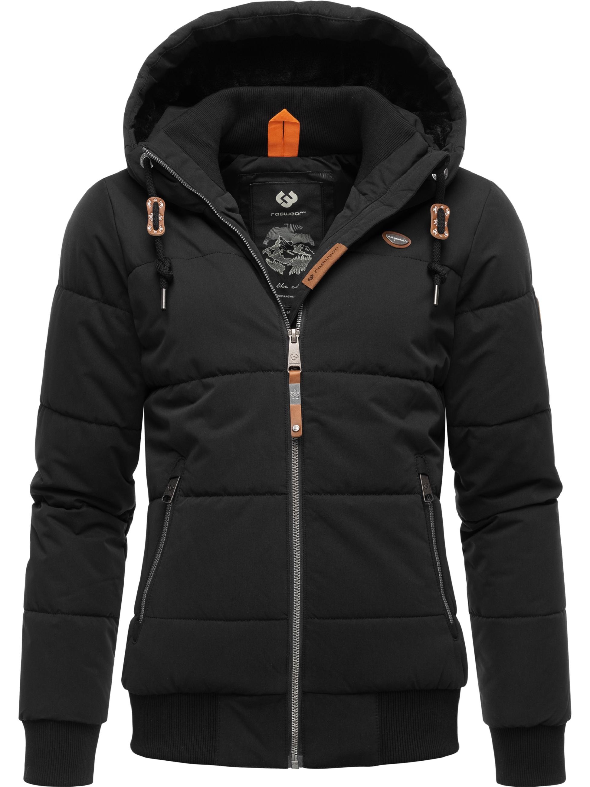 Ragwear Steppjacke »Winterjacke Nuggys Solid«
