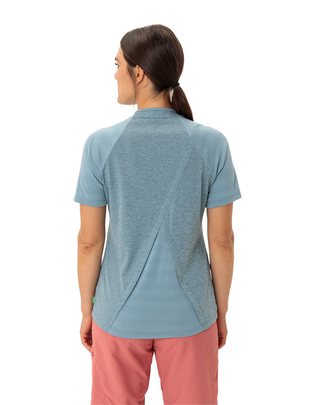 VAUDE Funktionsshirt »WOMEN'S TAMARO HZ SHIRT IV«, Fahrradshirt