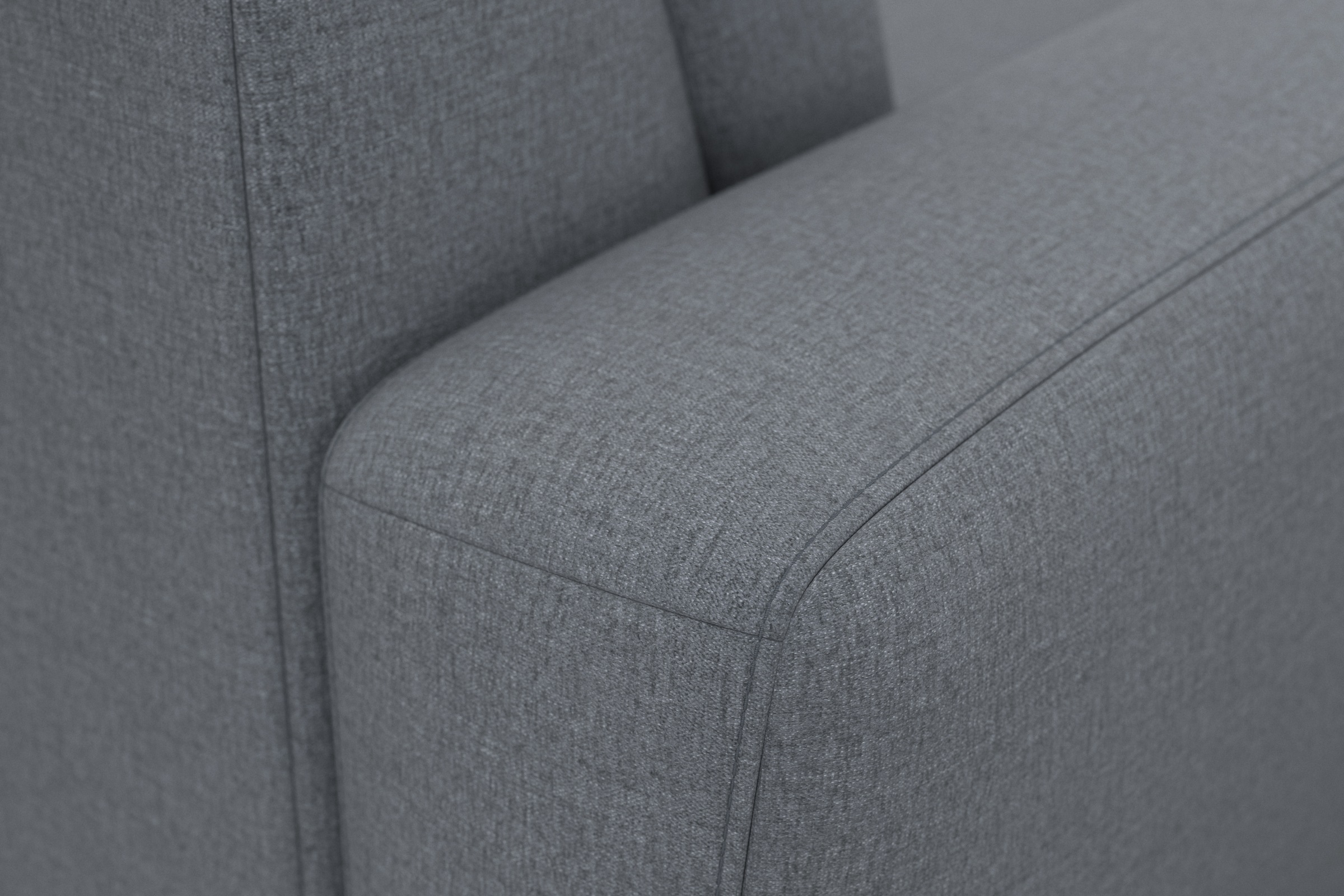 sit&more Ecksofa »Scarlett L-Form«, inklusive Kopfteilverstellung, wahlweise mit Bettfunktion, Bettkasten