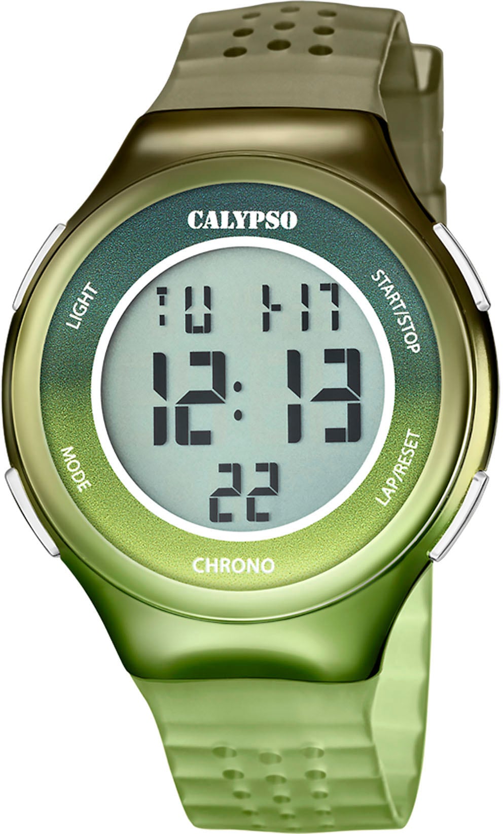 CALYPSO WATCHES Chronograph »Color Splash, K5841/4«
