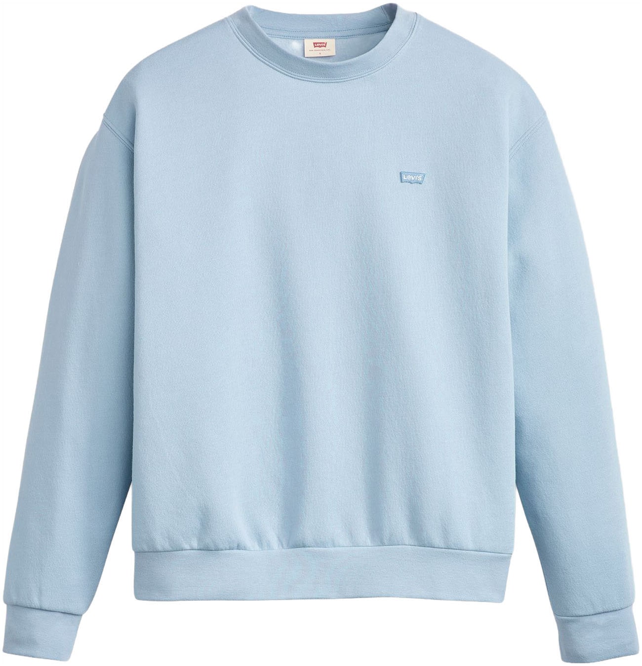 Levi's® Sweatshirt »EVERYDAY«, mit kleinem Logo auf der Brust