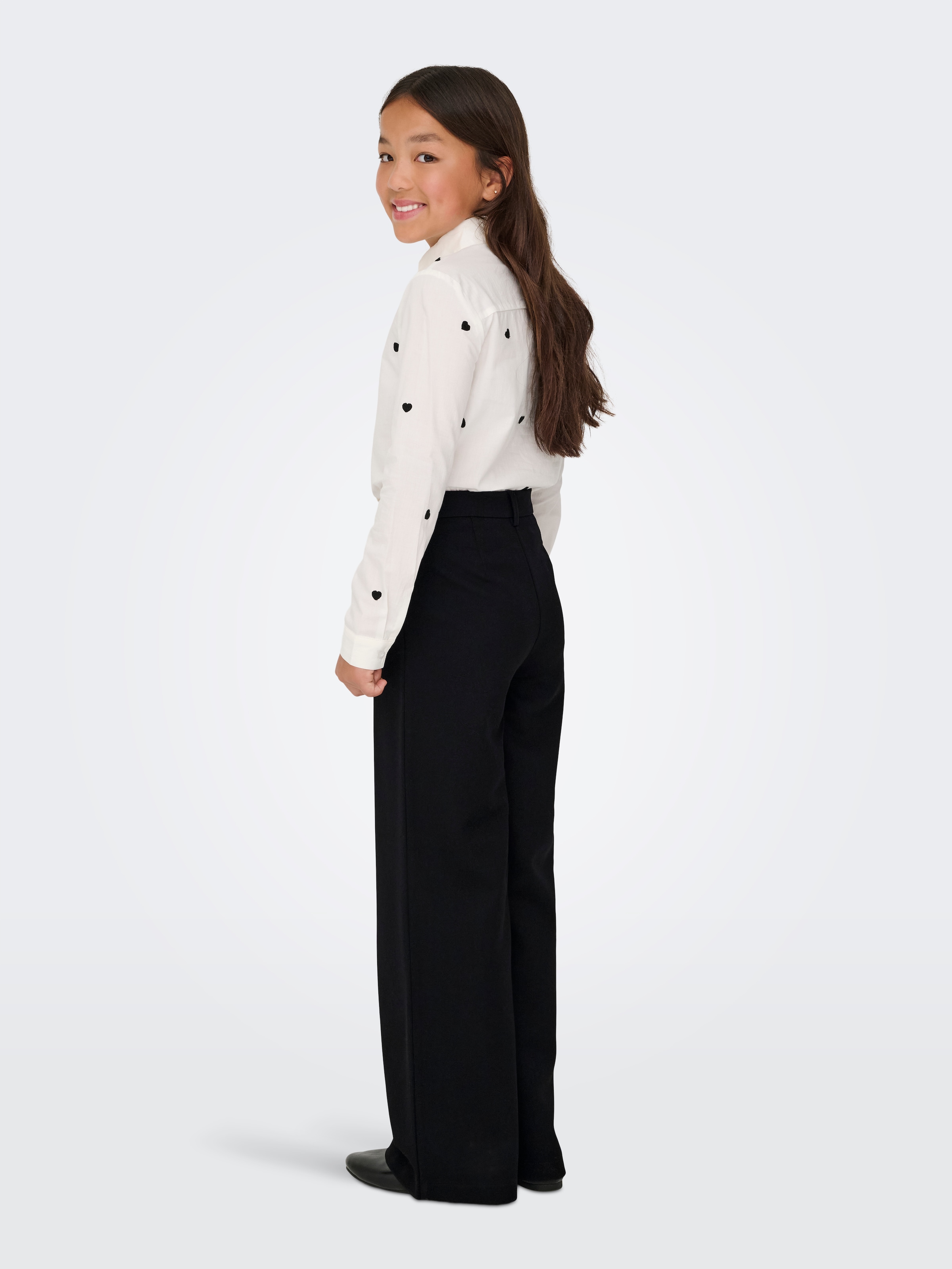 KIDS ONLY Anzughose »KOGHATTIE-ZAL LIFE LC WIDE PANT TLR NOOS«