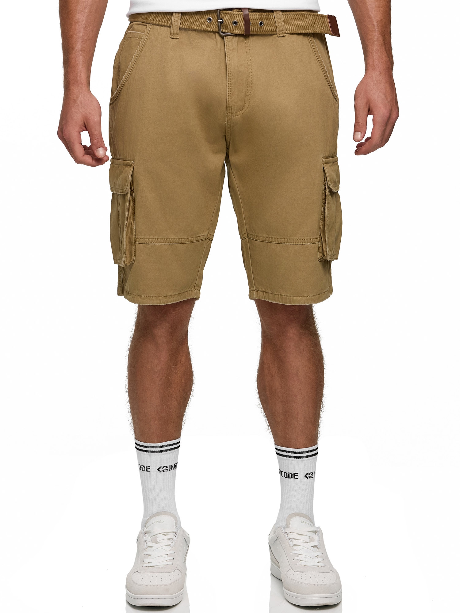 Indicode Cargoshorts »INMonroe«