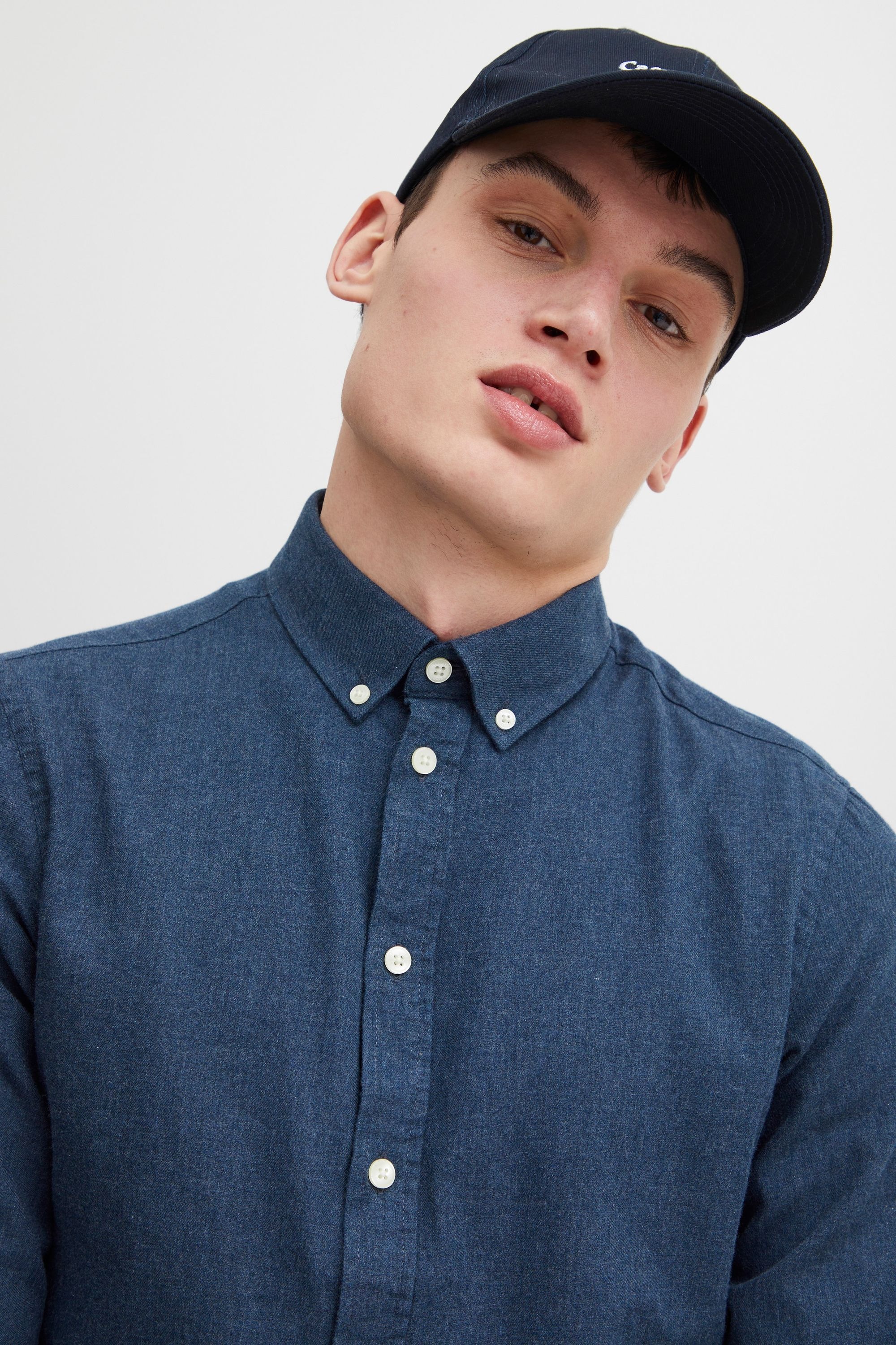 Casual Friday Langarmhemd »Langarmhemd CFAnton«
