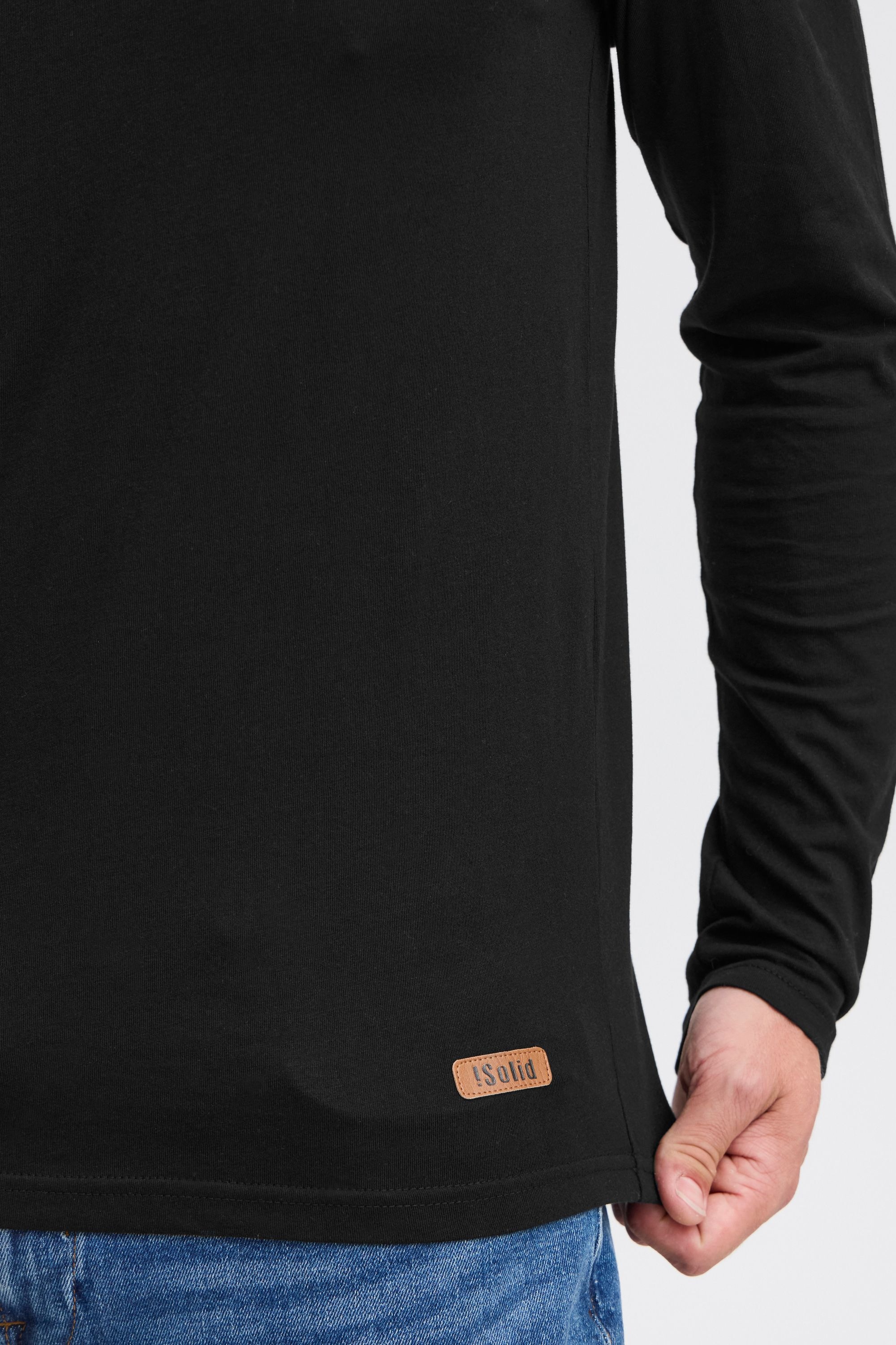 !Solid Rundhalsshirt »Rundhalsshirt SDVolko«