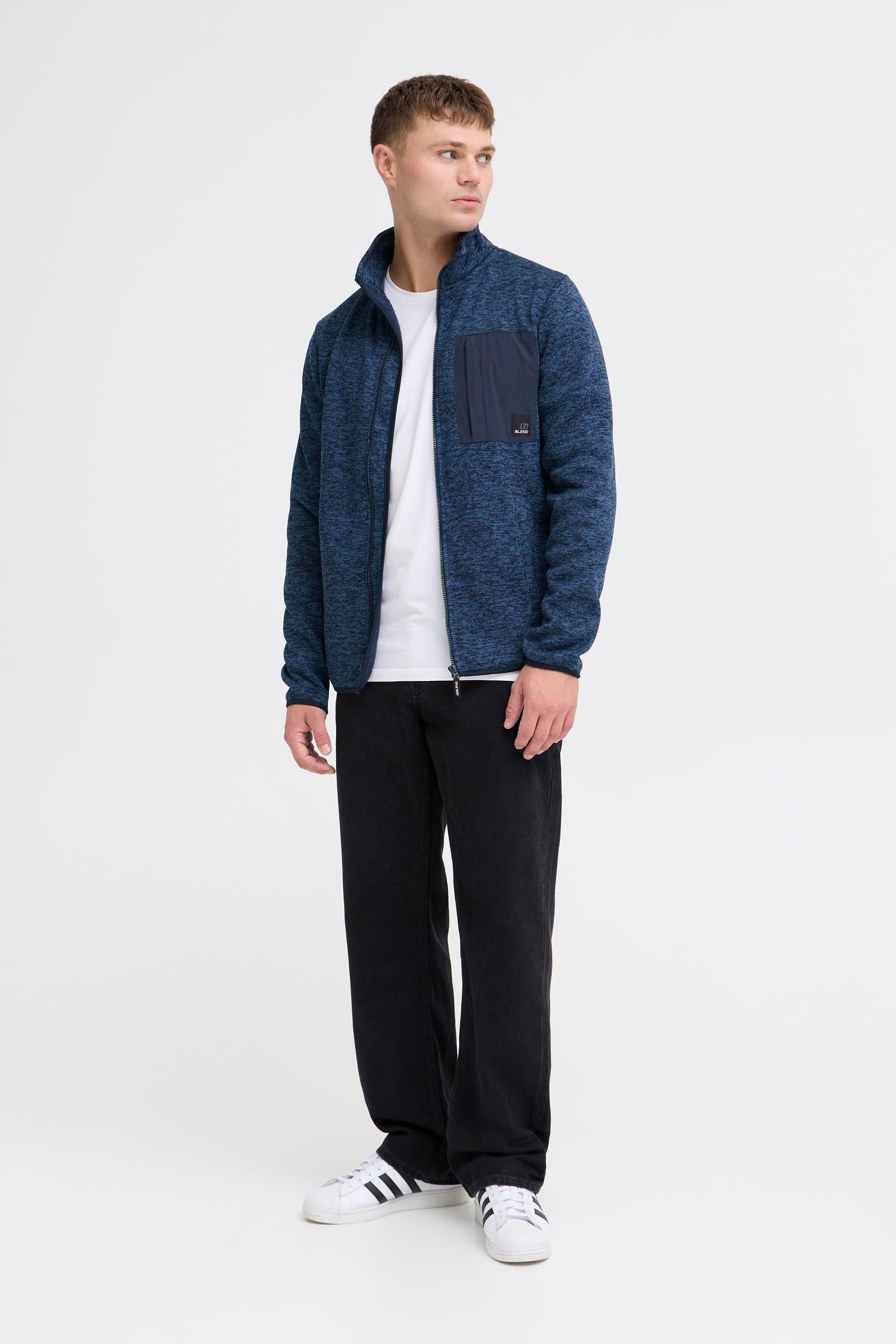 Blend Fleecejacke »Fleecejacke BHMelfe«