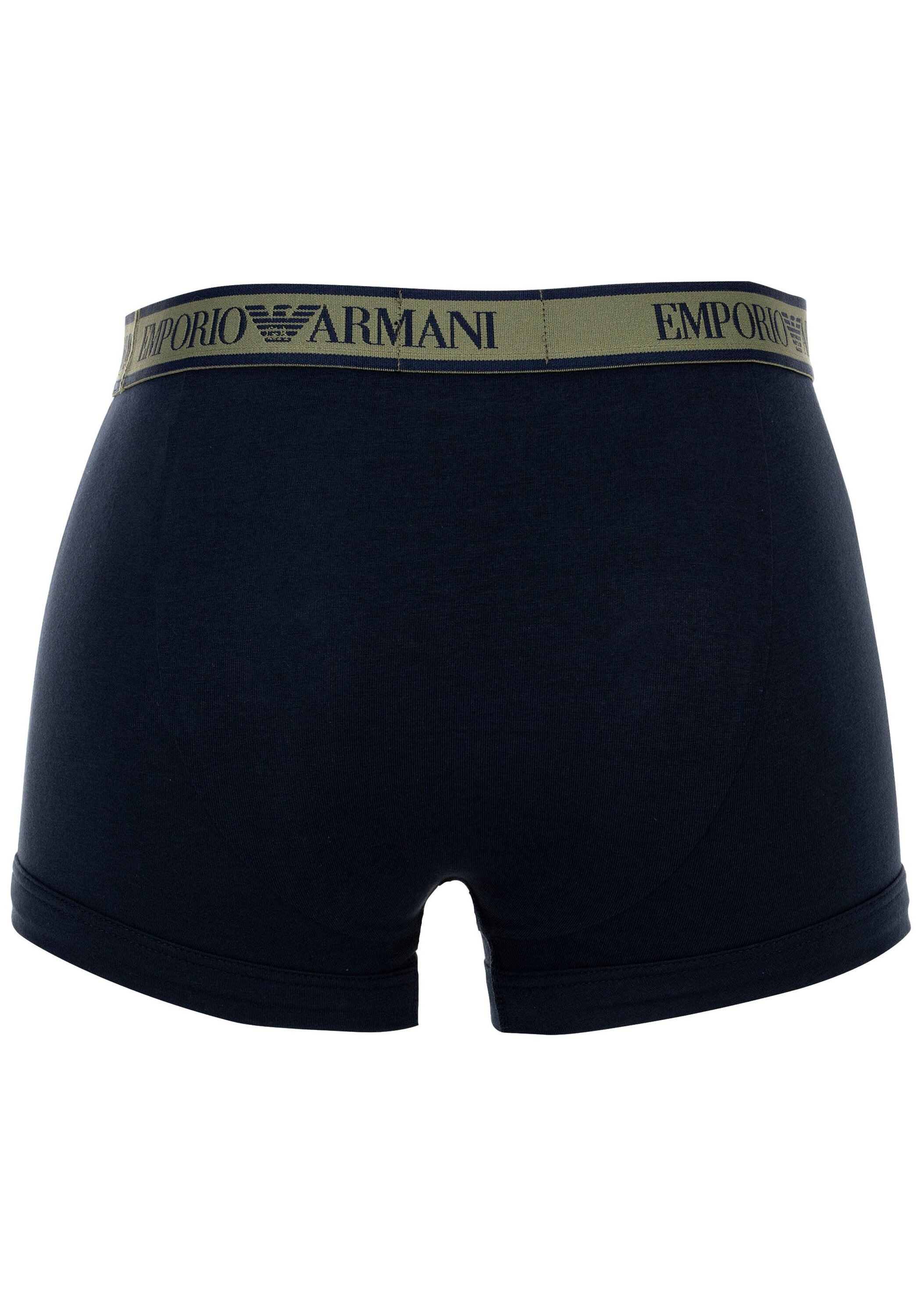Emporio Armani Boxershorts »Boxershort CORE LOGOBAND 3er Pack«