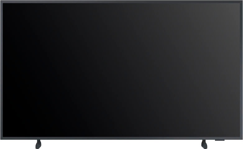 Samsung LED-Fernseher, Rahmen,Art Zoll, UNIVERSAL Garantie Mattes TV, ➥ Smart-TV-Google Display,Austauschbare 3 Jahre 108 cm/43 Mode XXL |