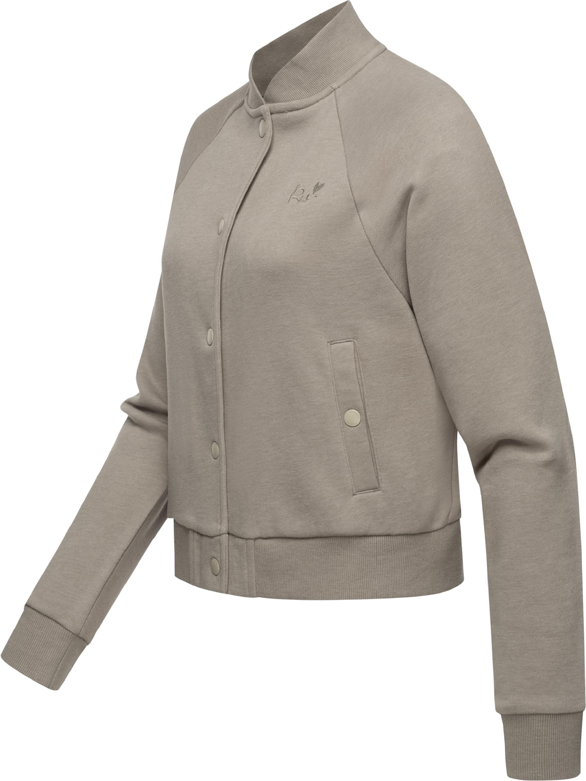 Ragwear Bomberjacke »Collegejacke Simonette«