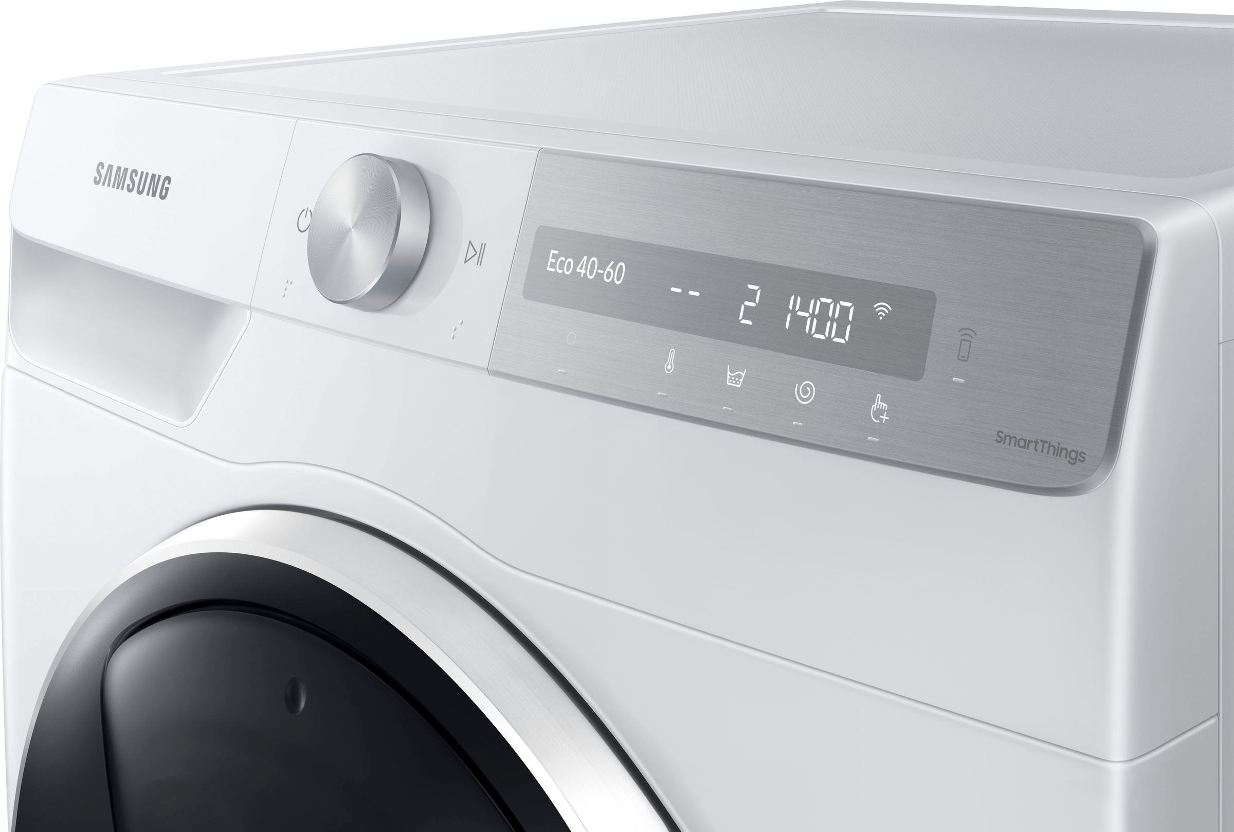 Samsung Waschmaschine WW7500T »WW9GT754AWH«, 9 kg, 1400 U/min