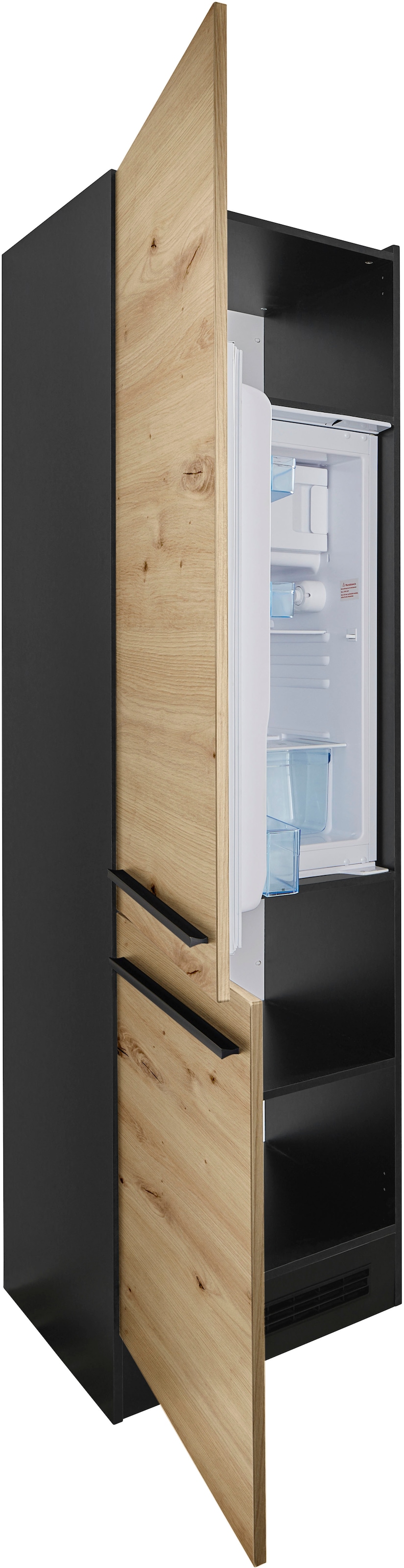 BASIC by Balculina Winkelküche »Jazz« Stellbreite 280x175 cm, wahlweise mit E-Geräten