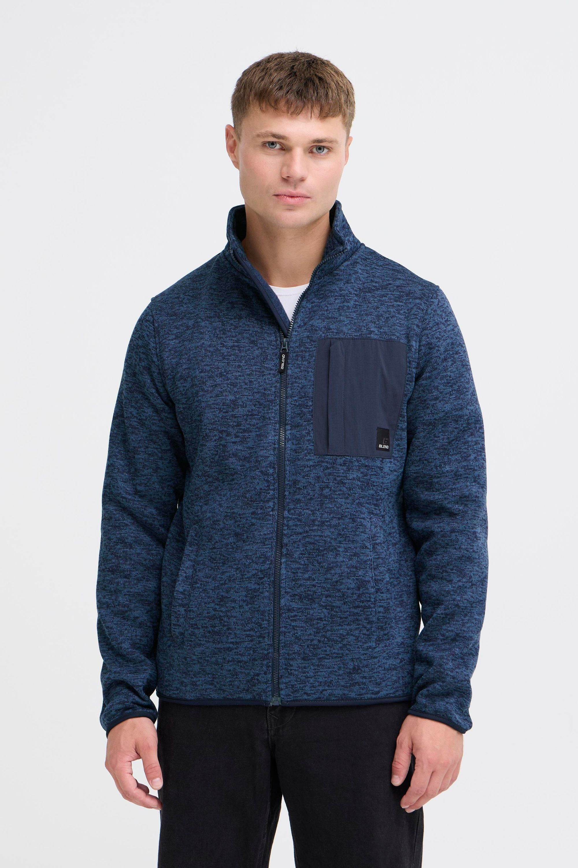 Blend Fleecejacke »Fleecejacke BHMelfe«