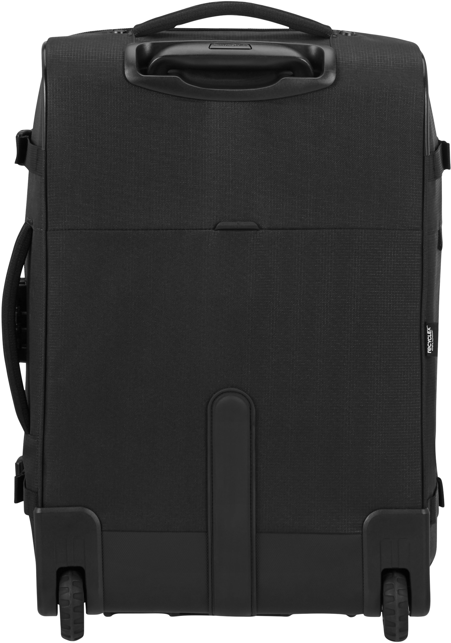 Samsonite Weichgepäck-Trolley »ROADER, 55 cm«, 2 Rollen, Handgepäck Reisekoffer Handgepäckkoffer