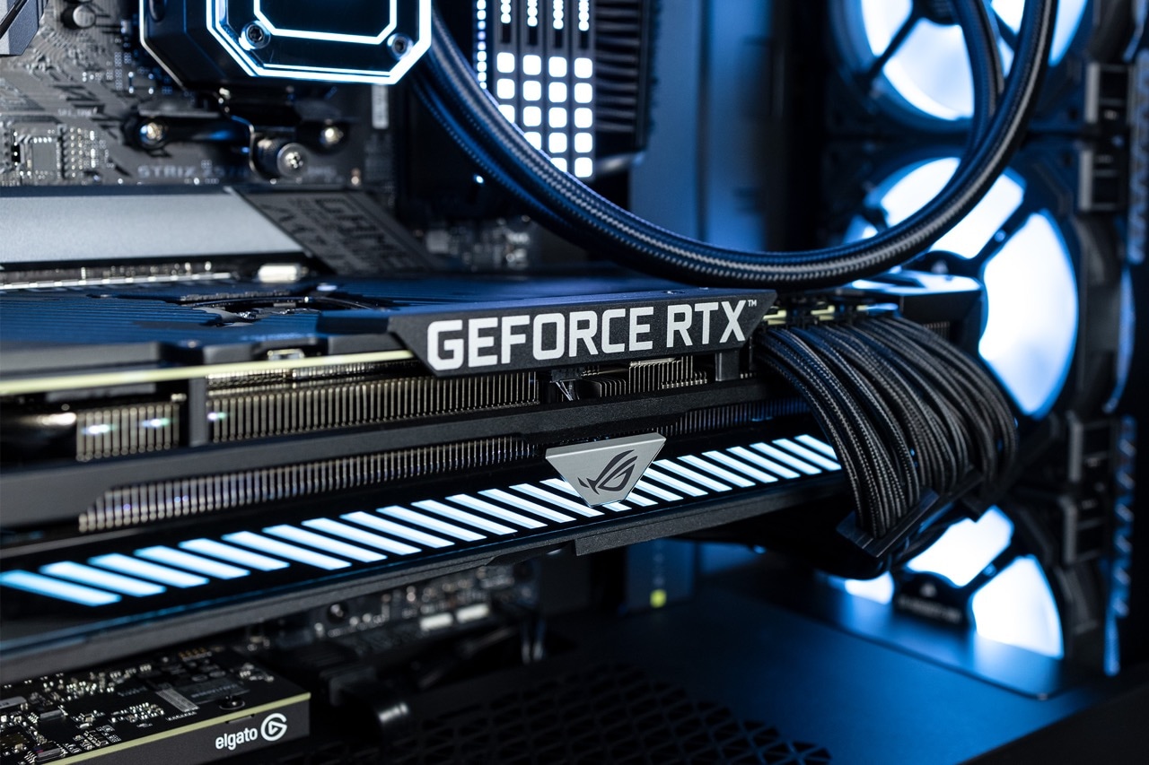 Joule Performance Gaming-PC »Darkstream RTX4090 I9«, Wi-Fi Module