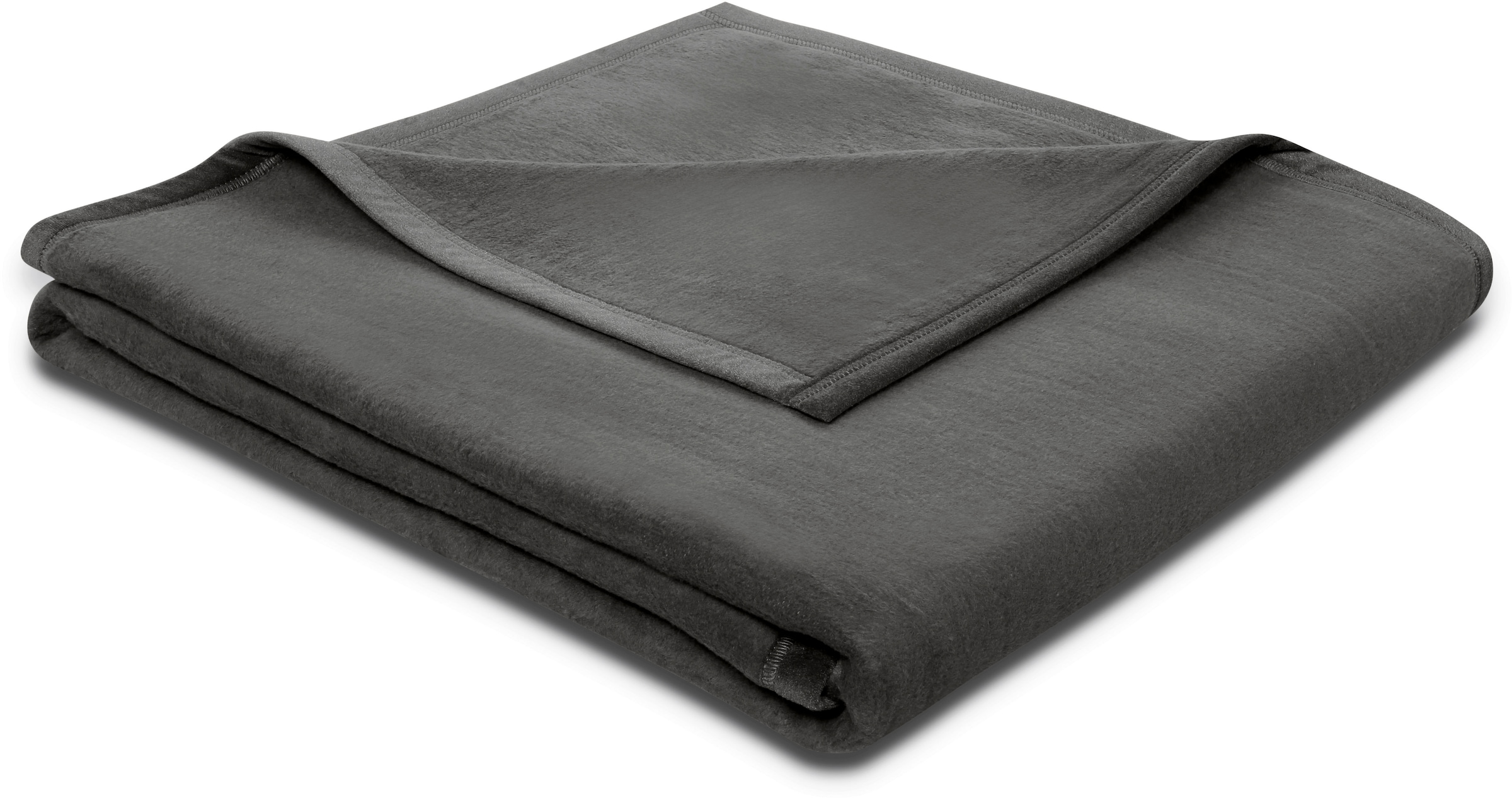 Biederlack Wohndecke "Cotton Sense" aus 100% Baumwolle