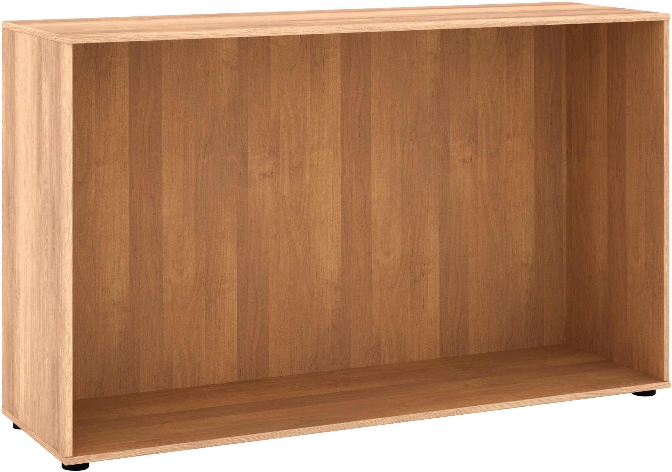 Musterring Schubkastenkommode »Sorrent Sideboard, Wäscheschrank, mit Schubladen, teilmassiv, 141 cm«, (Kommode, mit Selbsteinzug und Dämpfung, MADE IN GERMANY), Schubkästen mit Softabstoppung, Fronten Eiche massiv, Breite 141 cm