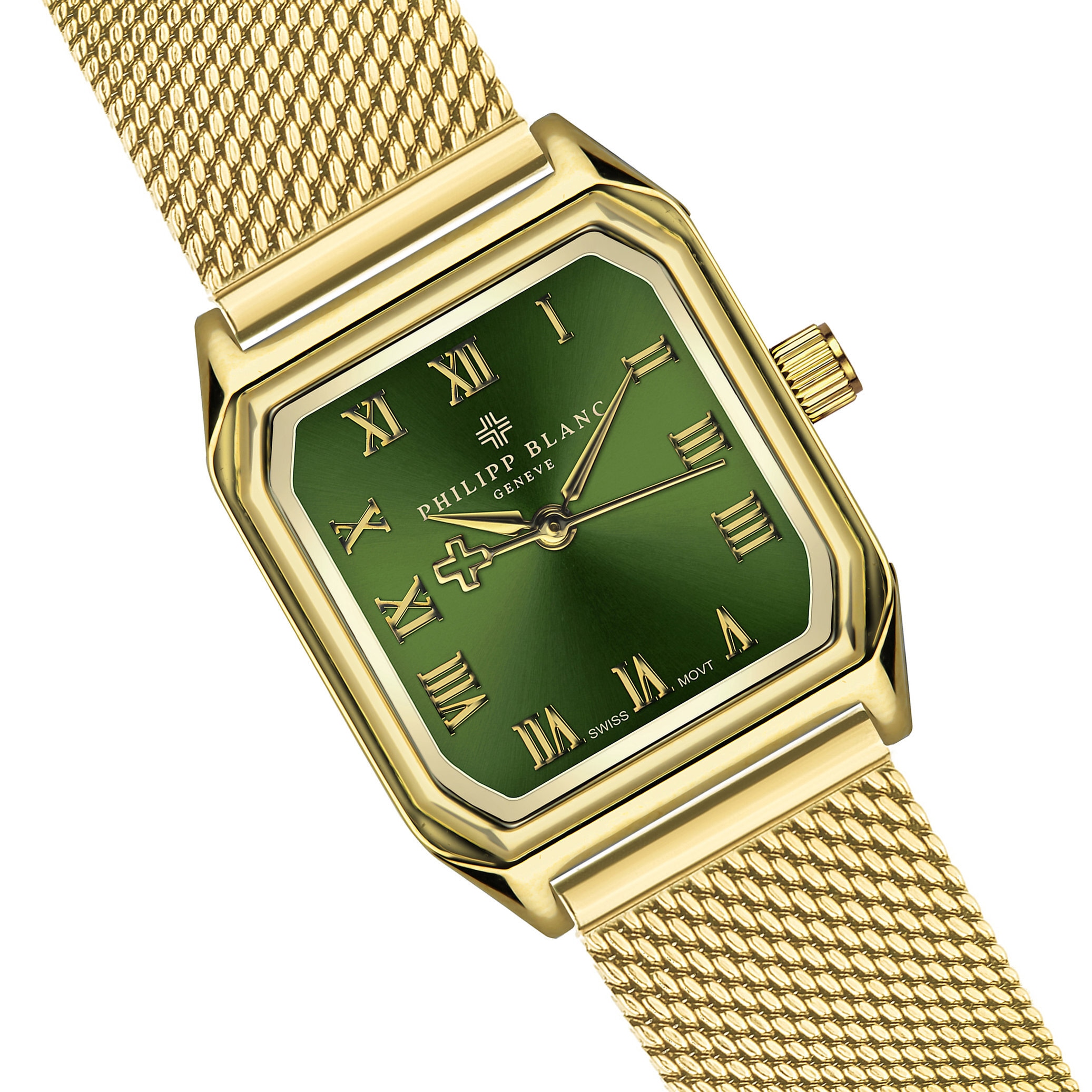 PHILIPP BLANC Quarzuhr »PD5-B034G«
