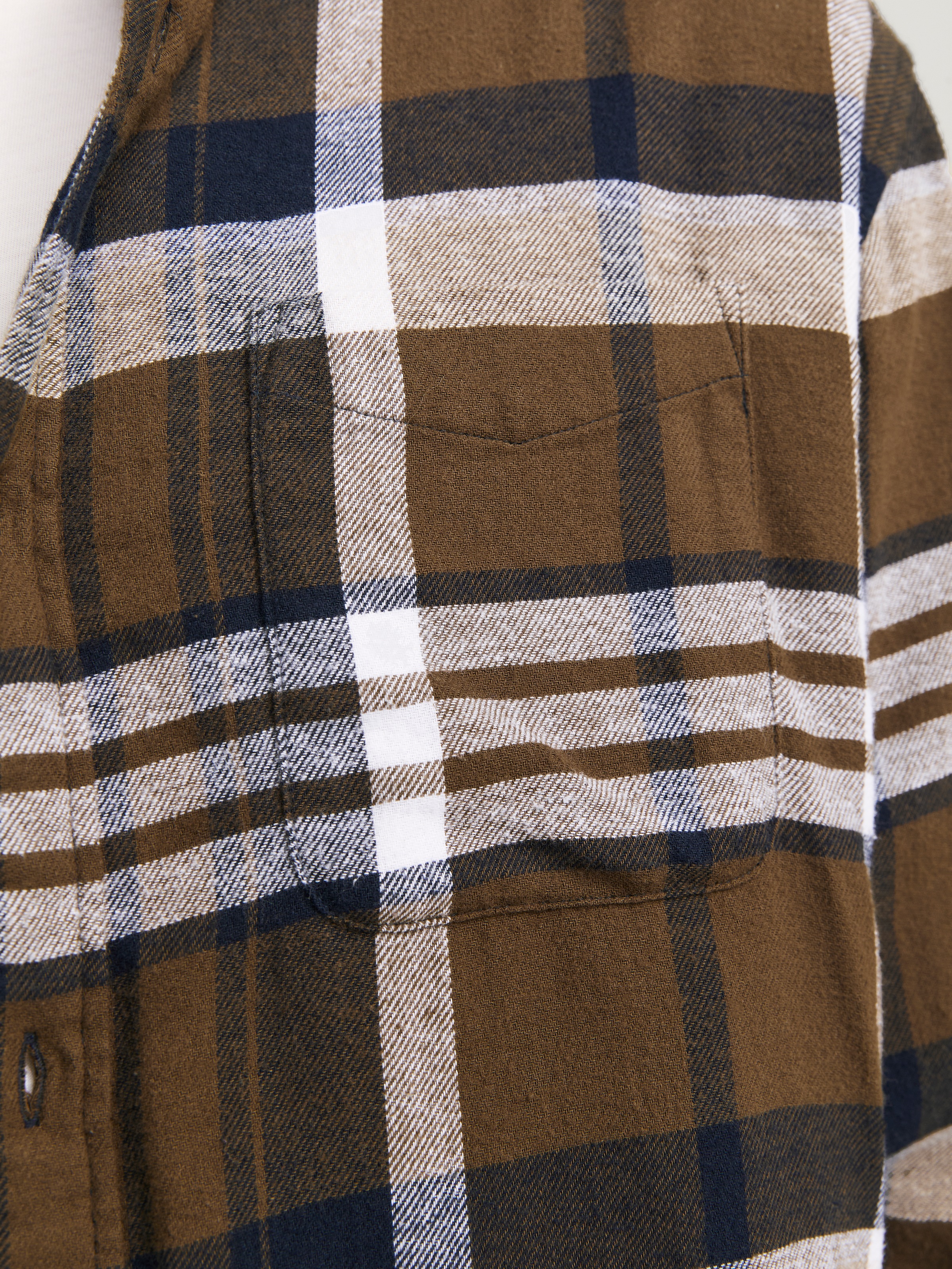 Jack & Jones Karohemd »JJECLASSIC AUTUMN CHECK SHIRT LS SN«