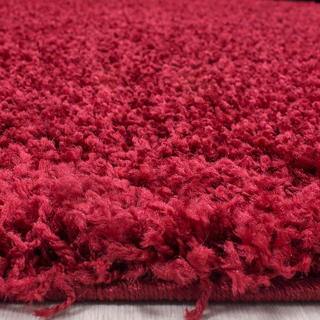 Ayyildiz Teppiche Hochflor-Teppich »Dream Shaggy«, rechteckig, 50 mm Höhe, Wohnzimmer