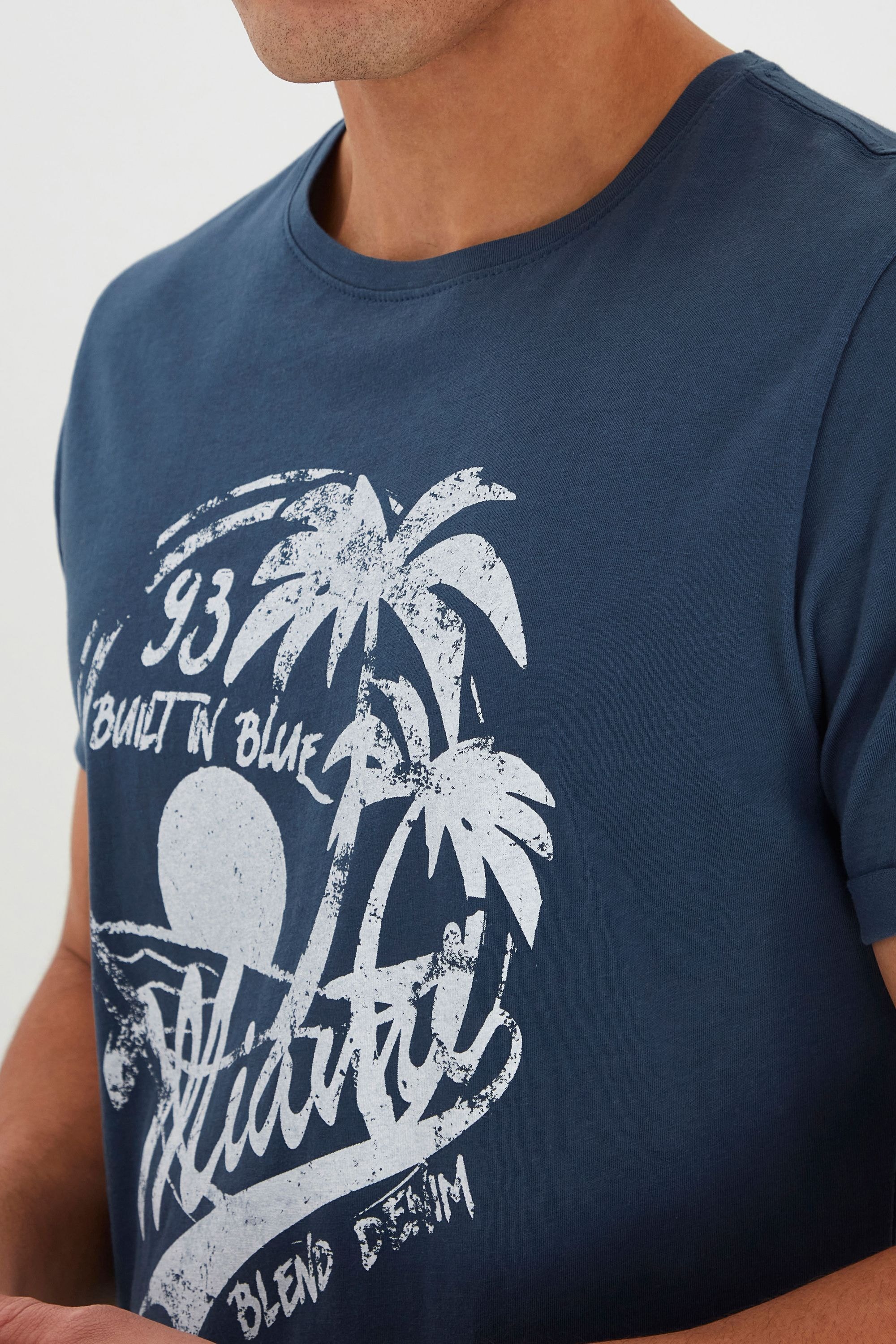 Blend Rundhalsshirt »Rundhalsshirt BHPerry«