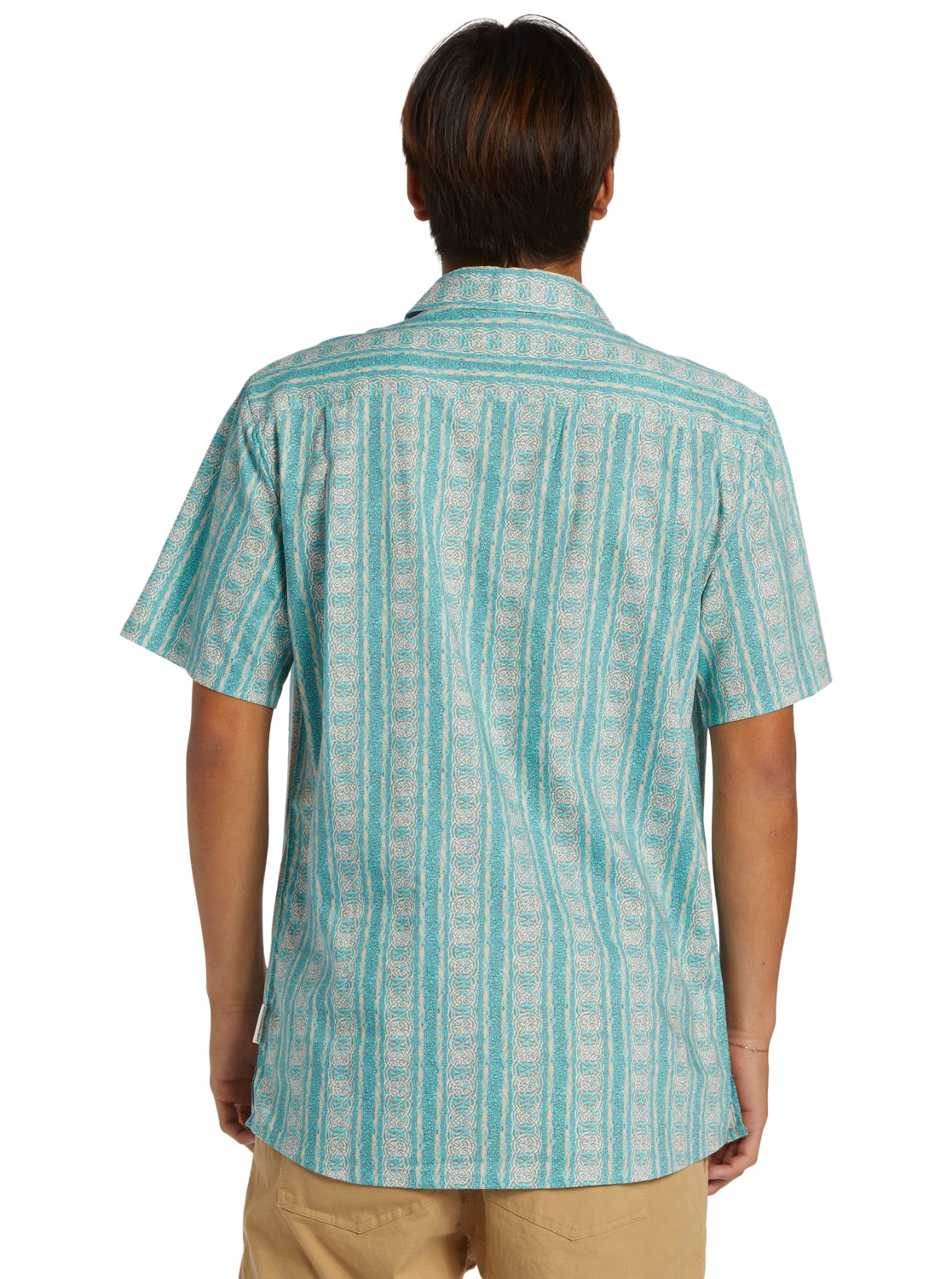 Quiksilver Kurzarmhemd »Pool Party Casual«