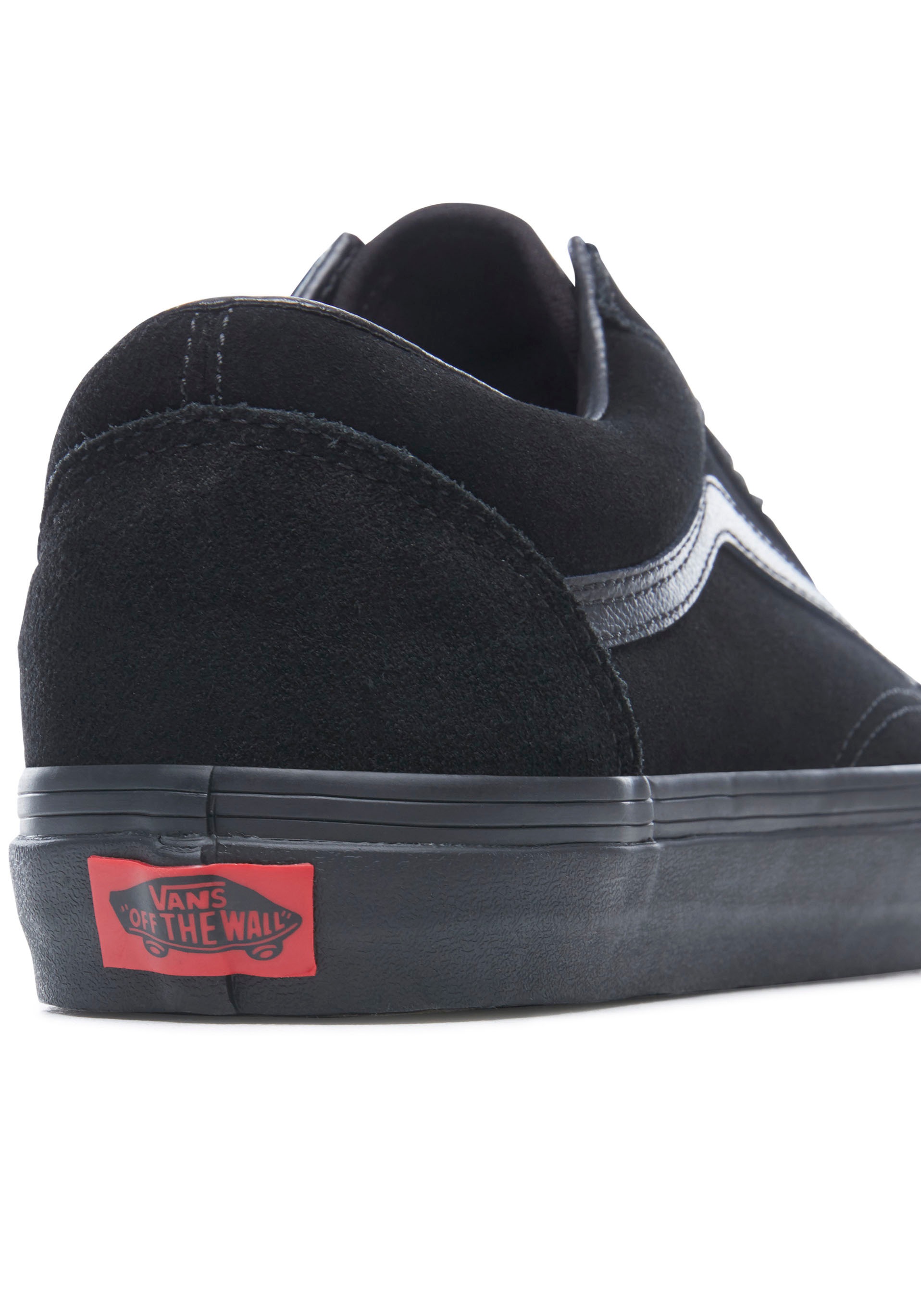 Vans Sneaker »Old Skool«, aus Leder