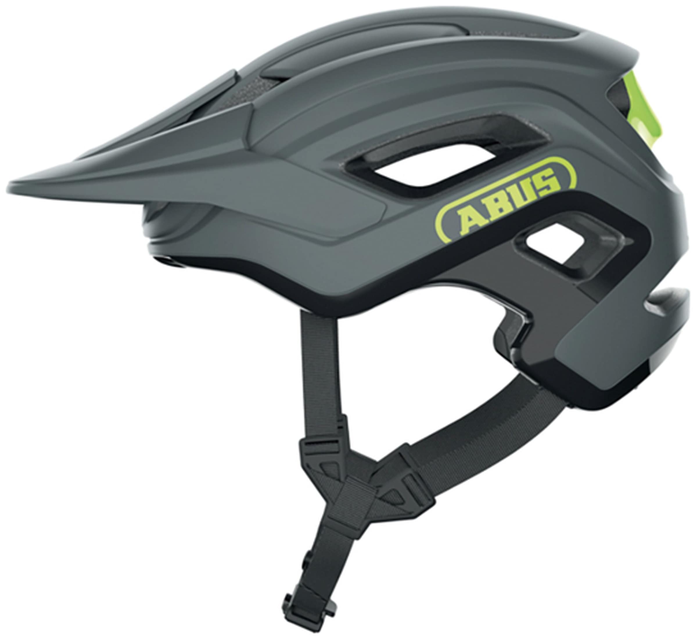 Fahrradhelm »Rennrad-Helm "Cliffhanger", grau«