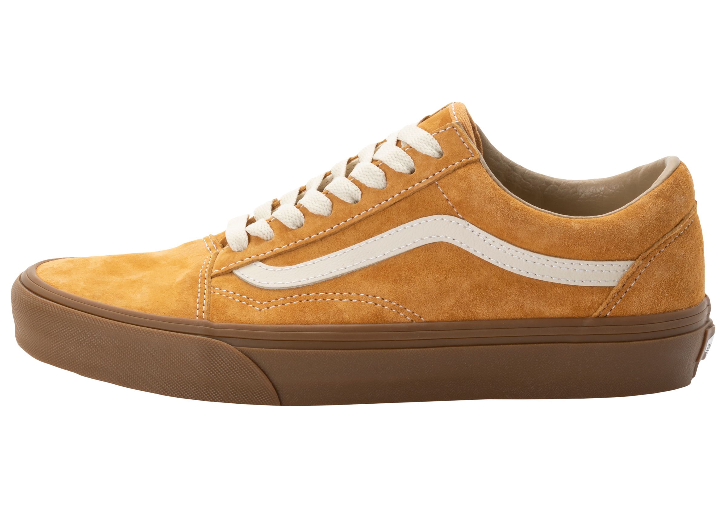 Vans Sneaker »Old Skool«, mit dezentem Logo an der Ferse