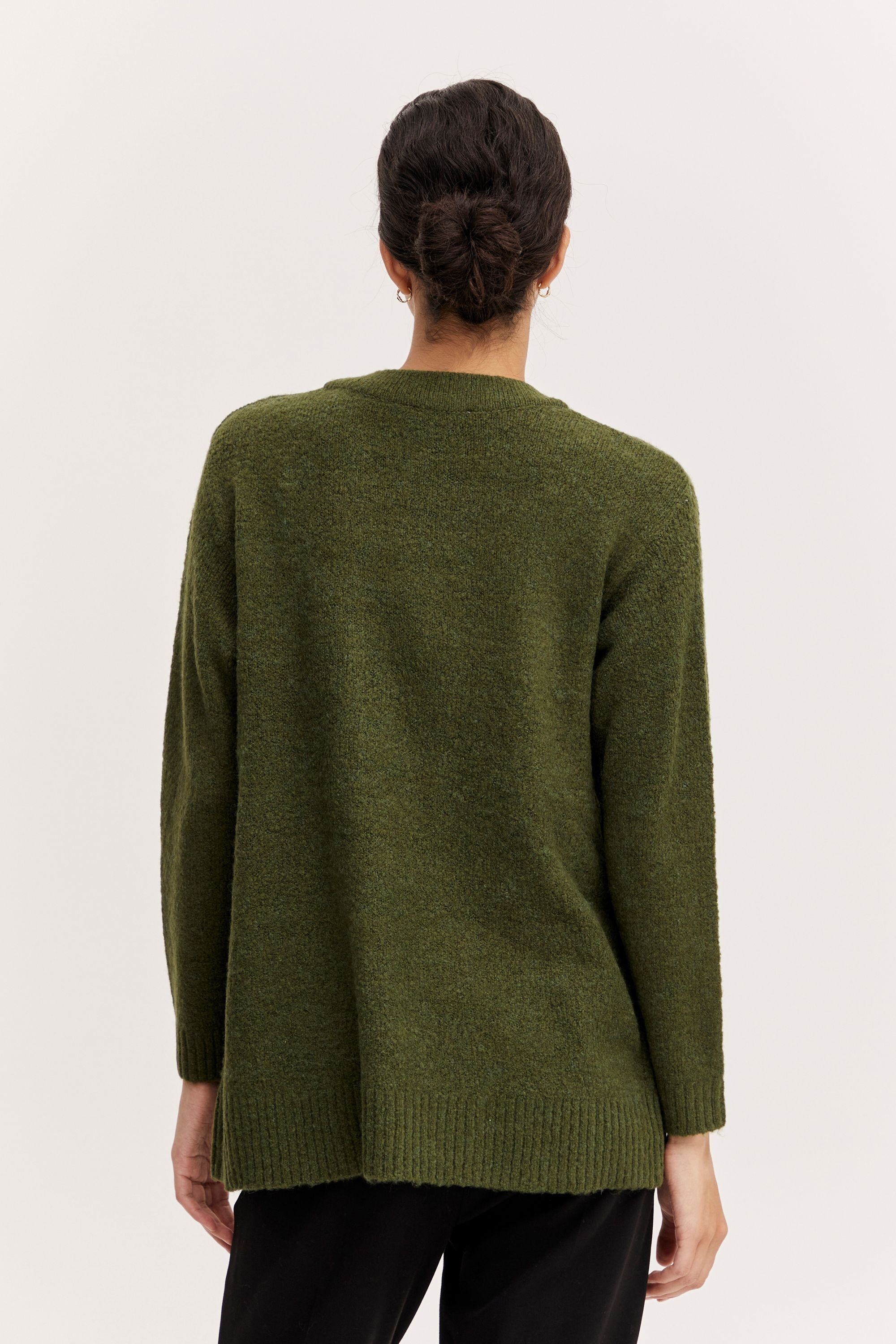 b.young Strickjacke »Strickjacke BYMirelle«