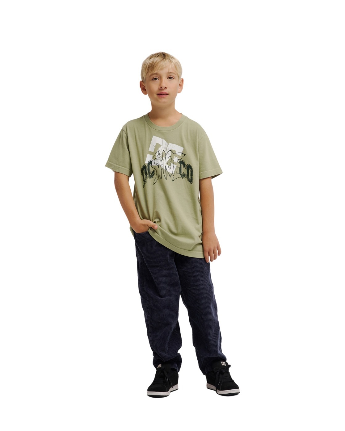 DC Shoes T-Shirt »DC Speratic«