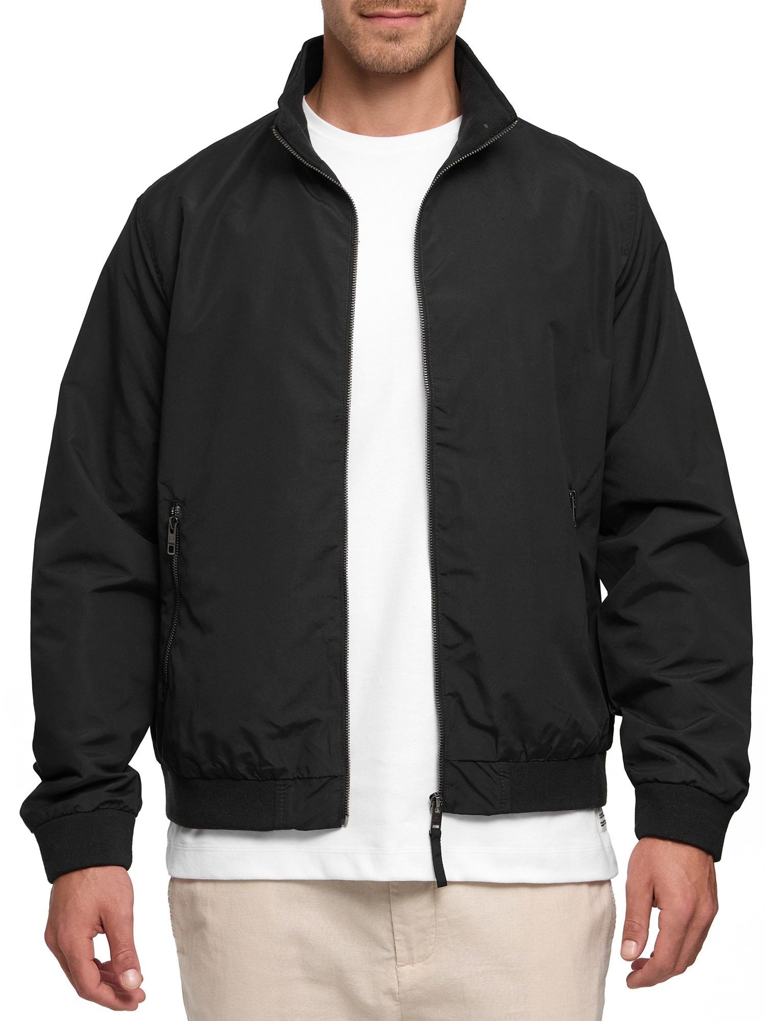 Indicode Bomberjacke »INCatall« ohne Kapuze