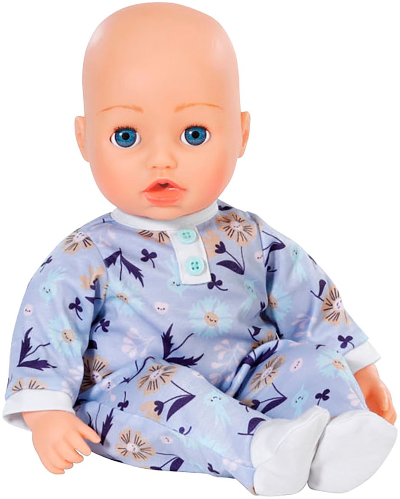 Baby Born Puppenkleidung »Strampler Blau 43 cm«