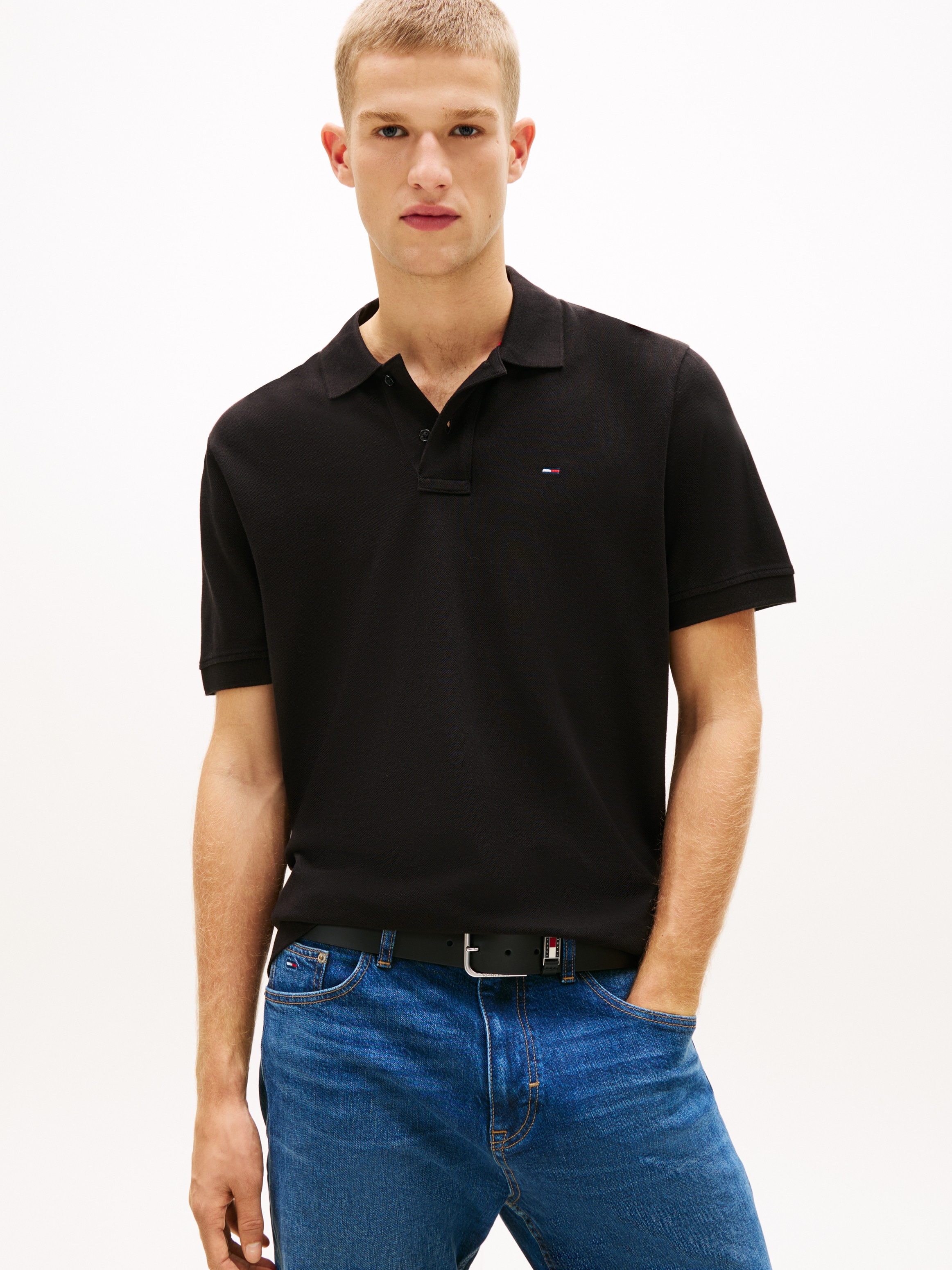 Tommy Jeans Poloshirt »TJM REGULAR FIT«