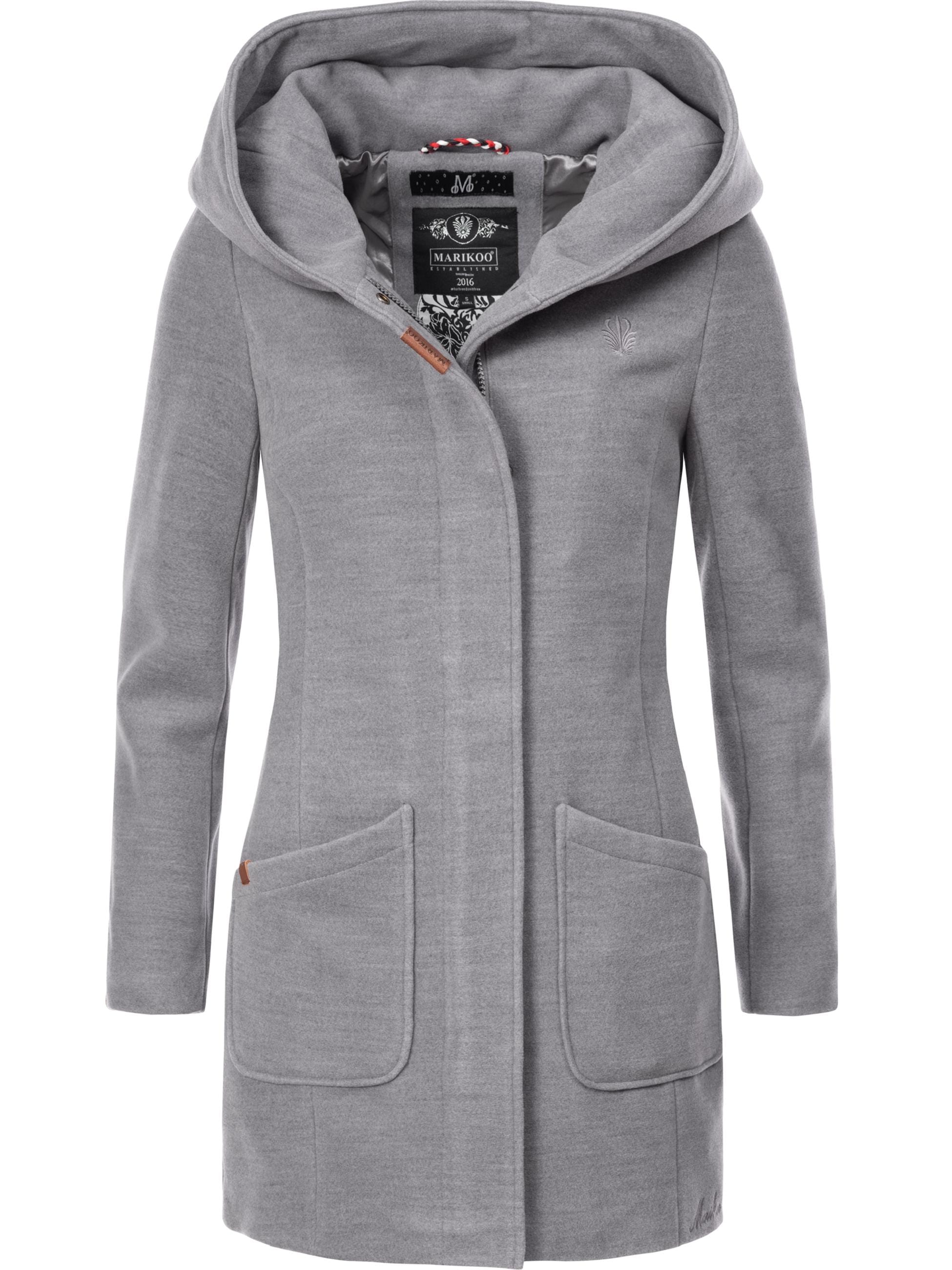 Marikoo Wintermantel »Wintermantel Maikoo«
