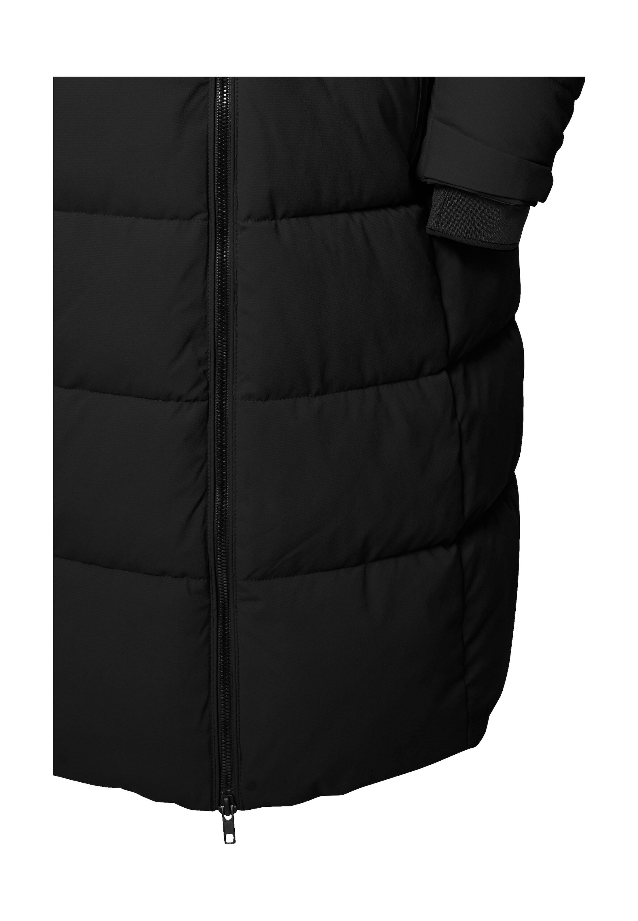 Killtec Steppmantel »KOW 56 WMN QLTD CT« Winddichter, wasserabweisender Wintermantel mit regulierbarer Kapuze