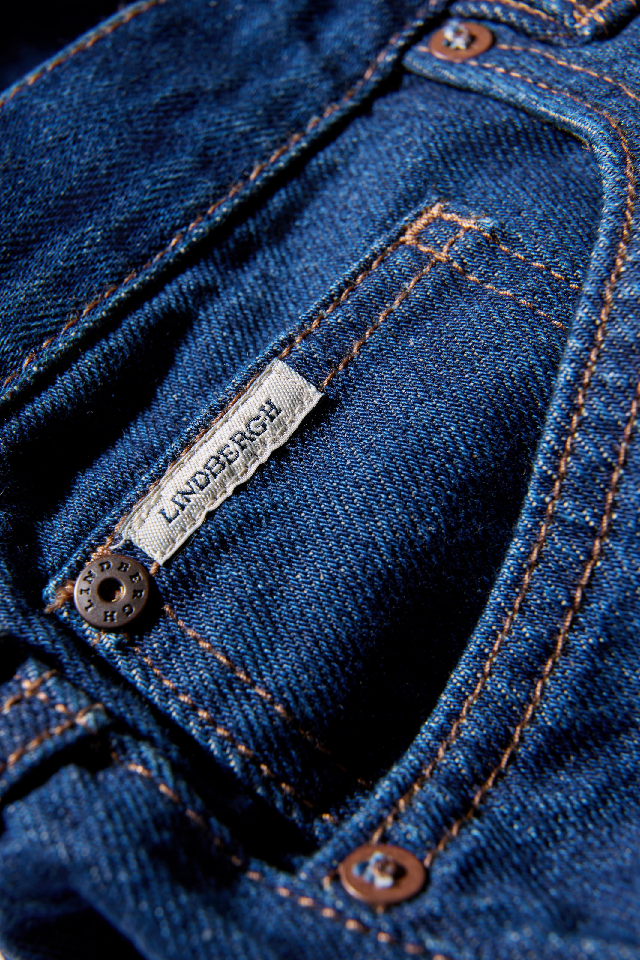 LINDBERGH Loose-fit-Jeans in 5-Pocket-Style