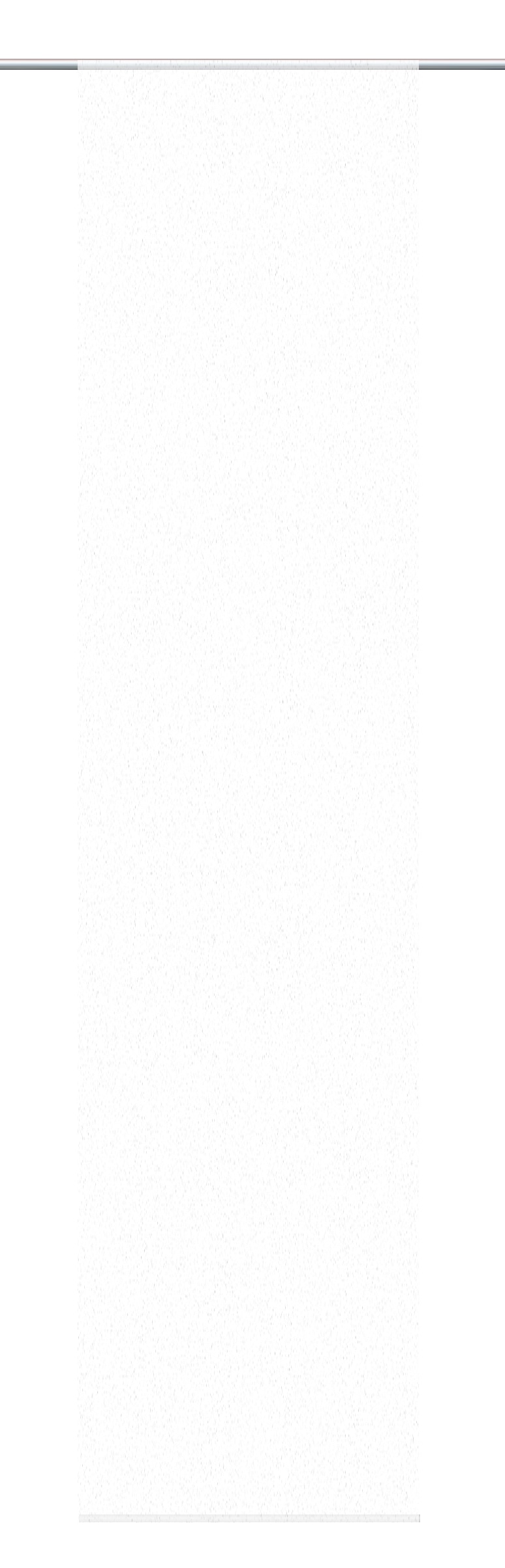 HOME WOHNIDEEN Schiebegardine »AUERBACH UNI« Paneelwagen 1 Stk. tlg. HxB: 245x60, Schiebevorhang Effektvoile Uni