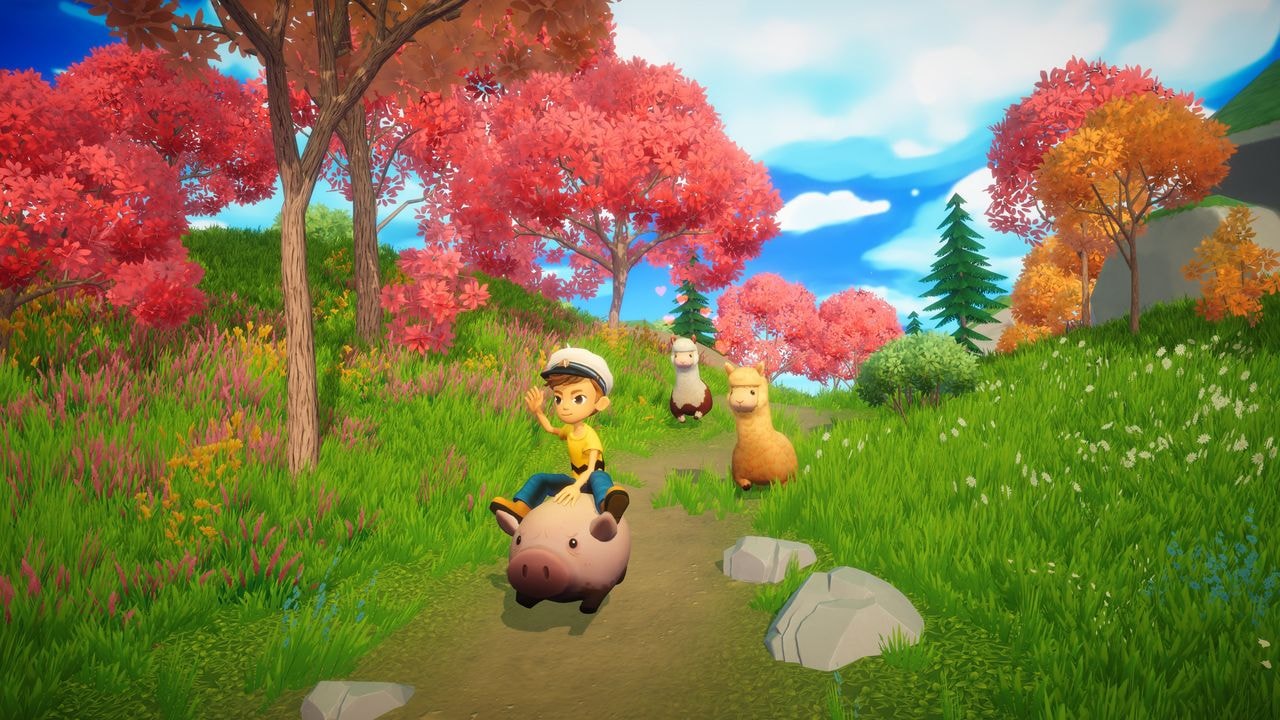 U&I Entertainment Spielesoftware »Everdream Valley« Nintendo Switch