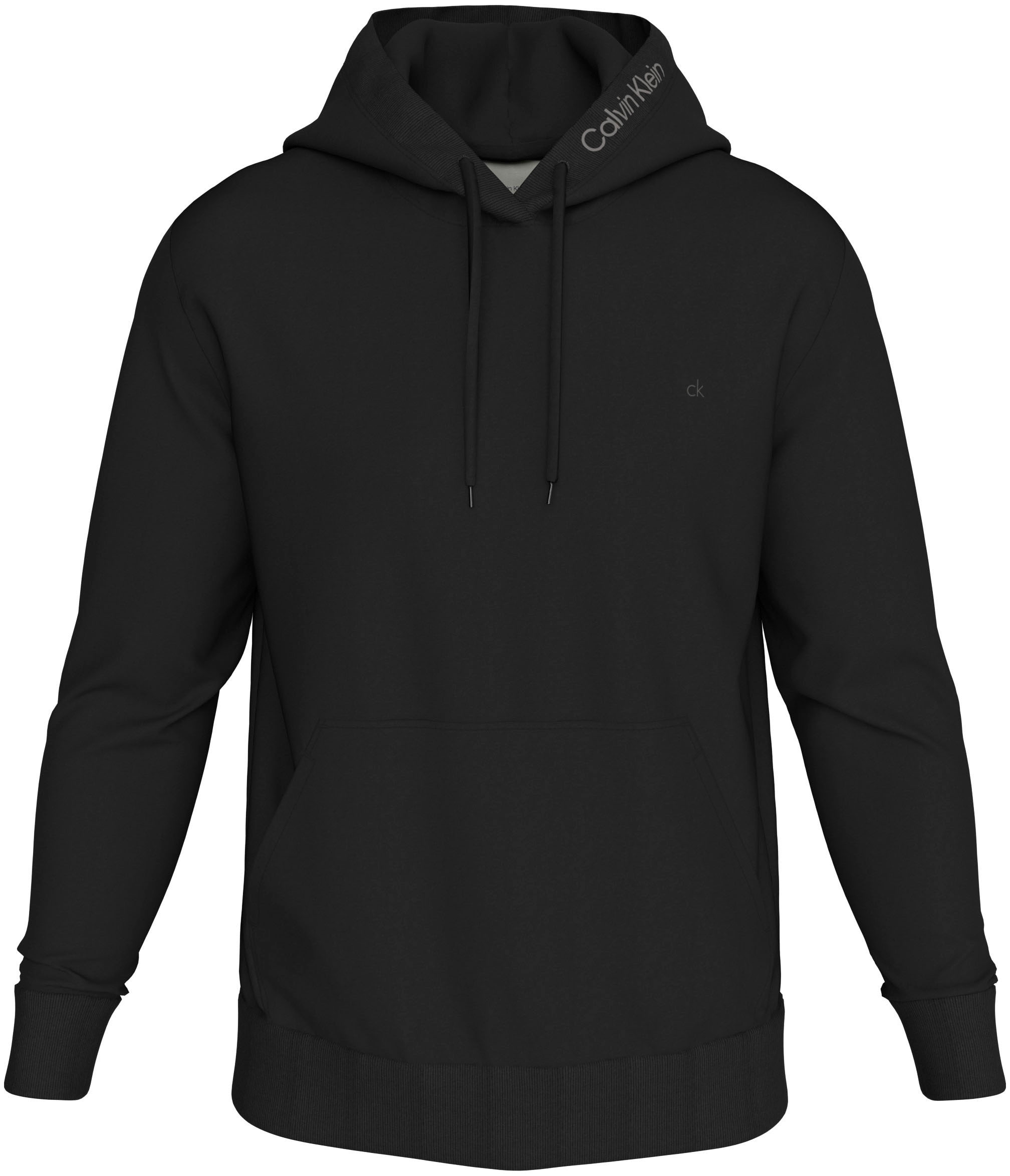 Calvin Klein Kapuzensweatshirt »NECK LOGO HOODIE«, mit Logoschriftzug an der Kapuze