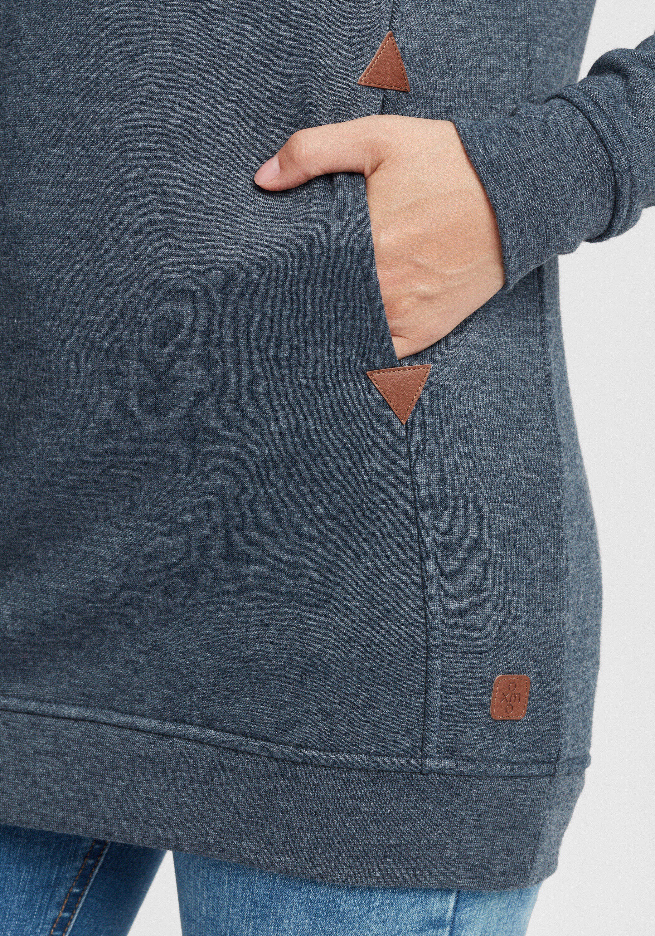 OXMO Hoodie »Hoodie OXVicky«