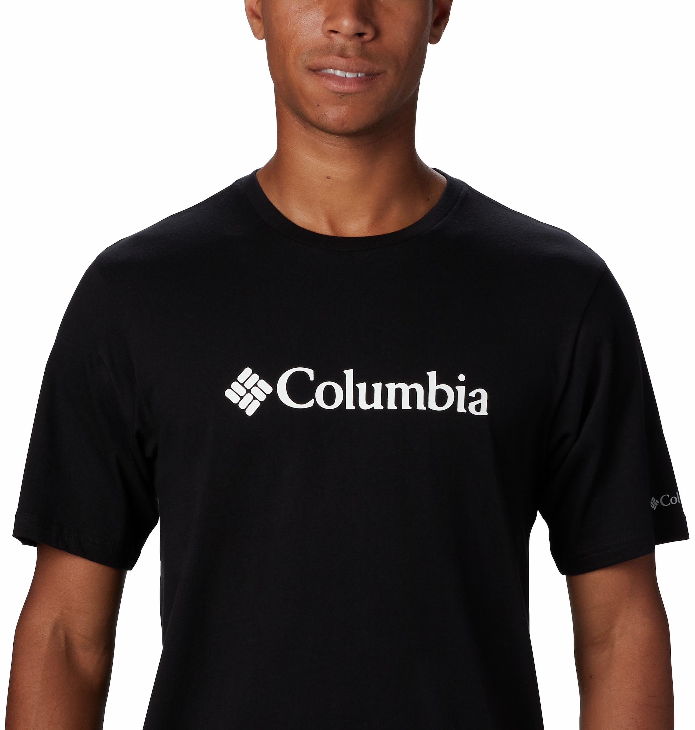 Columbia T-Shirt »CSC Basic Logo™ Short Sleeve«
