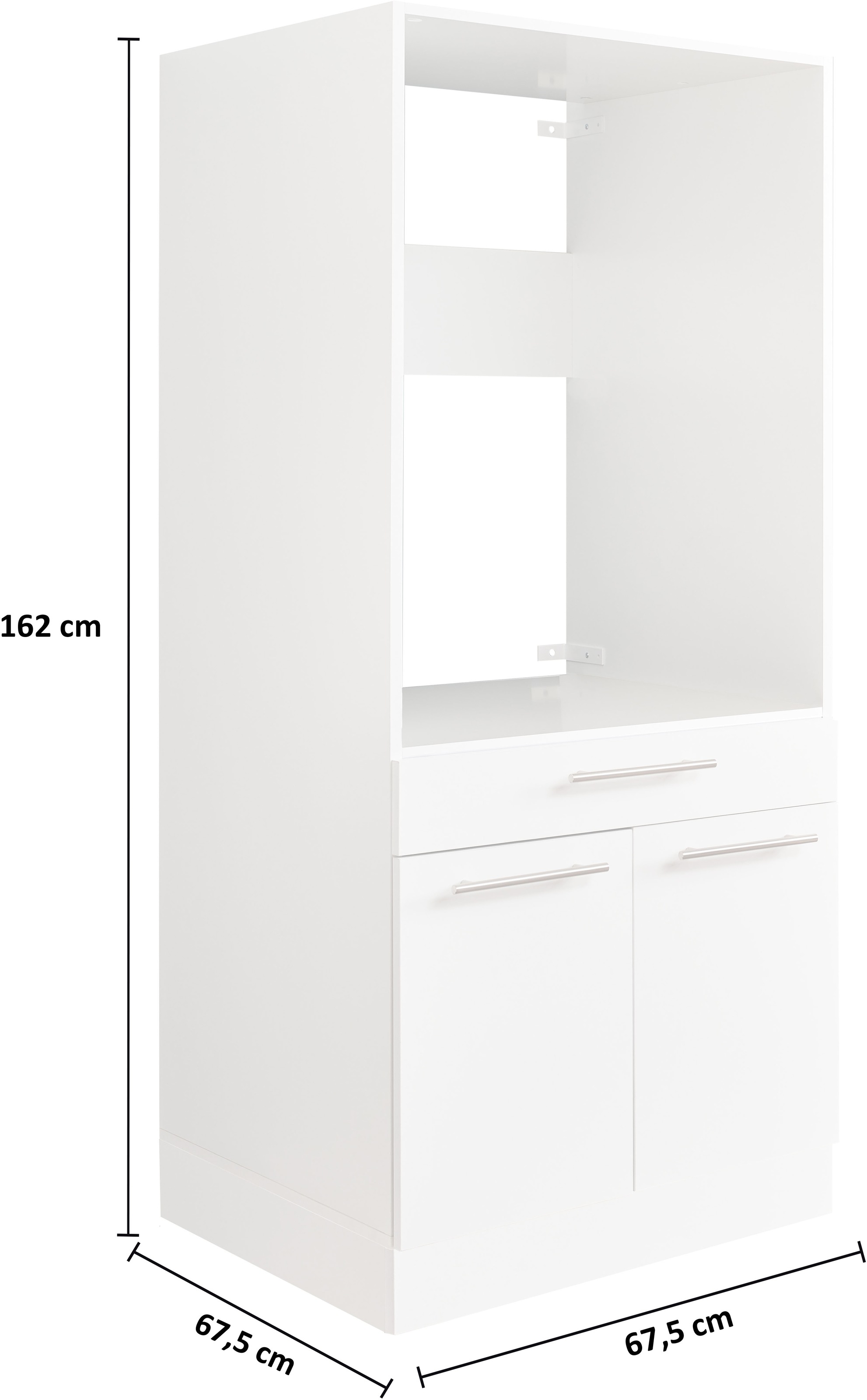 Laundreezy Mehrzweckschrank-Set »LAUNDREEZY LDSK4«