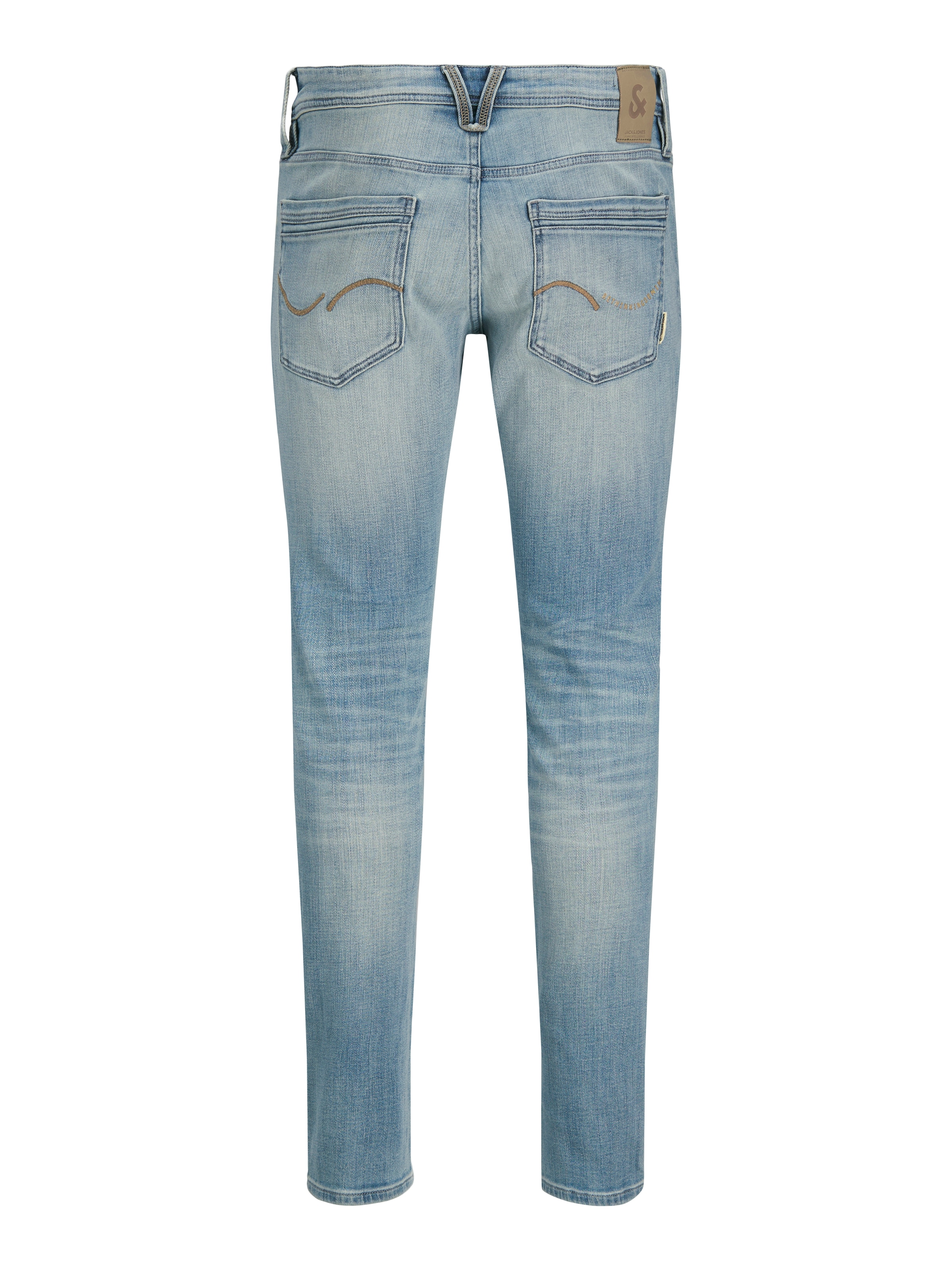 Jack & Jones Slim-fit-Jeans »JJIGLENN JJLUKE GE 938 NOOS«