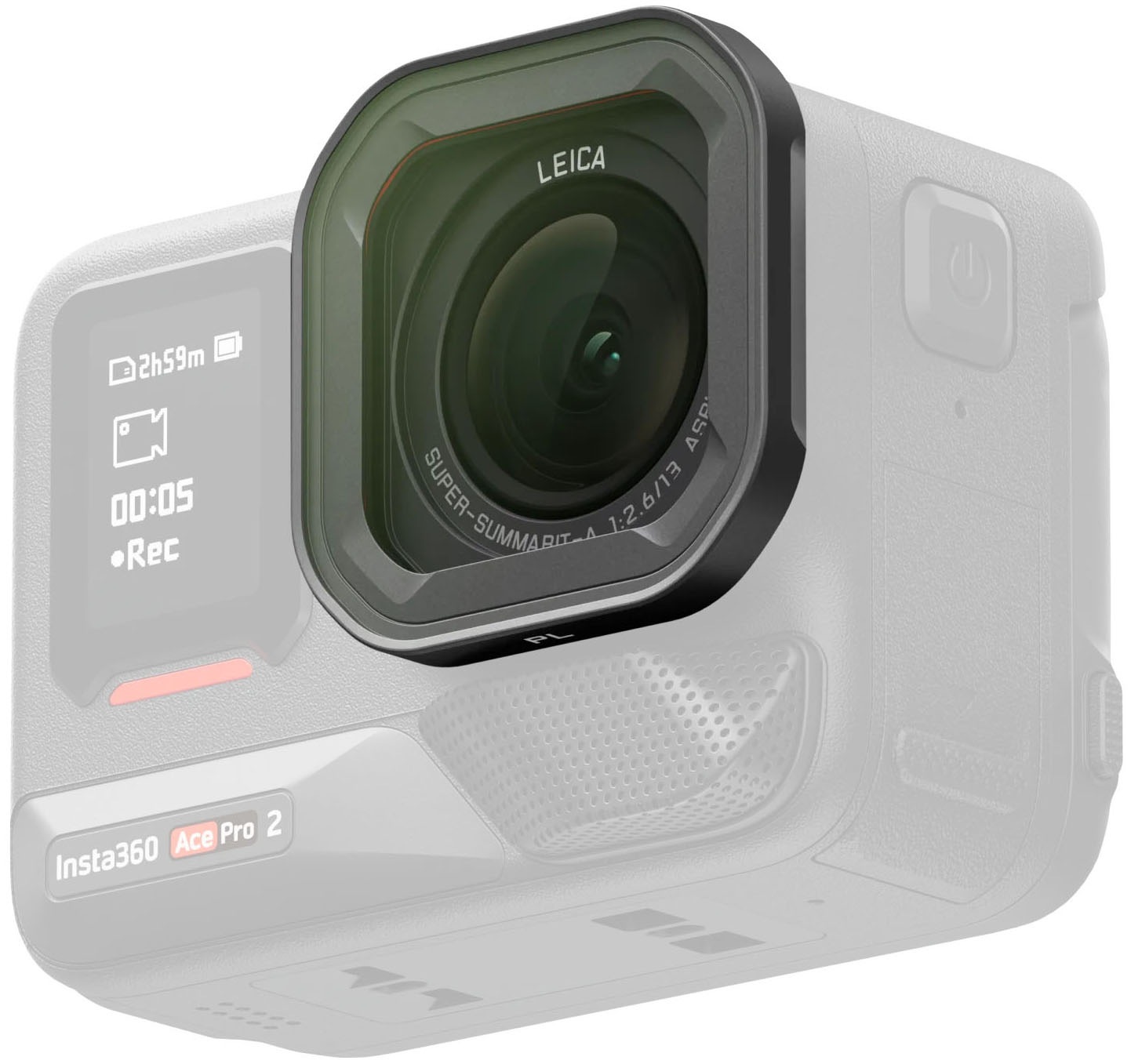 Insta360 Objektivzubehör »Ace Pro 2 ND-Filter-Set«
