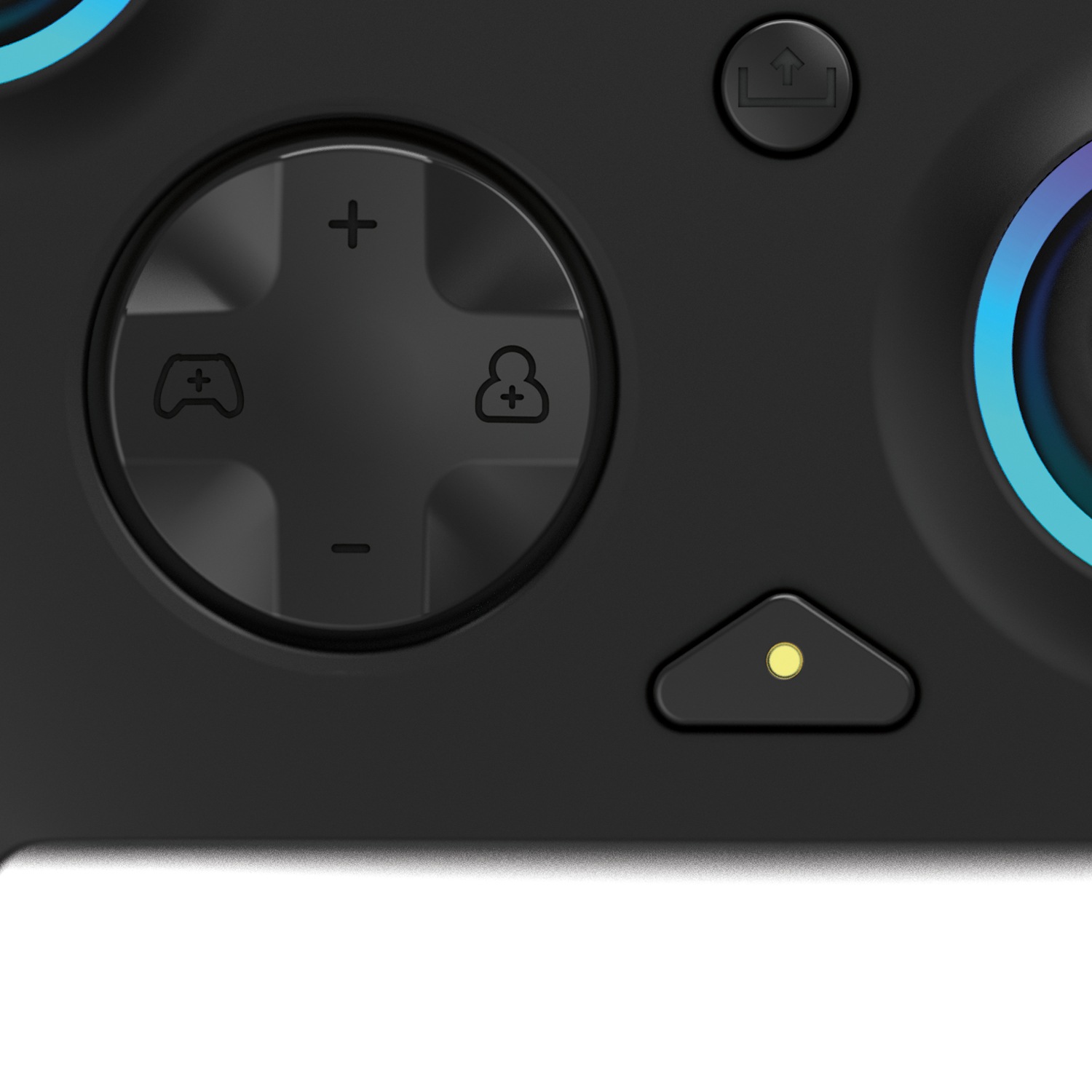 PDP - Performance Designed Products Gamepad »kabelgebunden Afterglow WaveXBOX Series X«