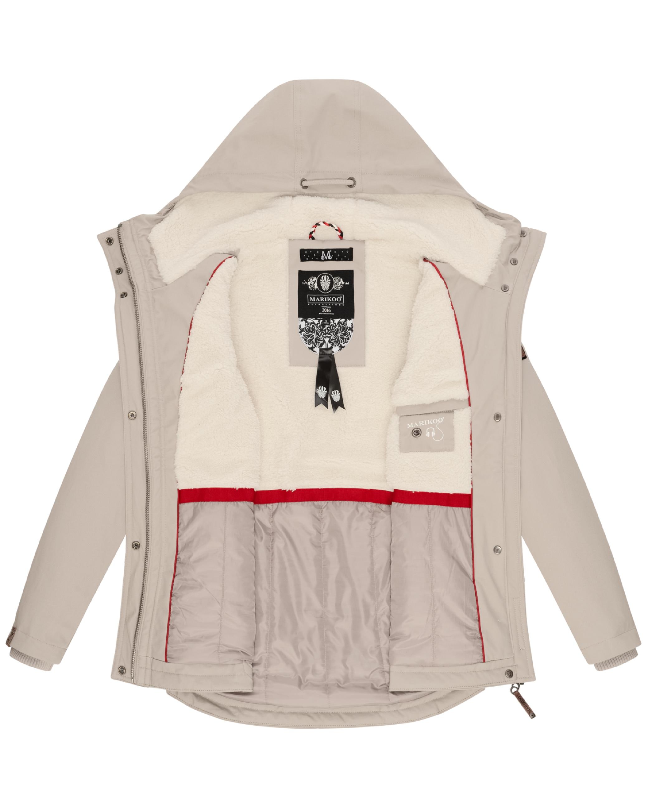 Marikoo Winterjacke »Winterjacke Bikoo«