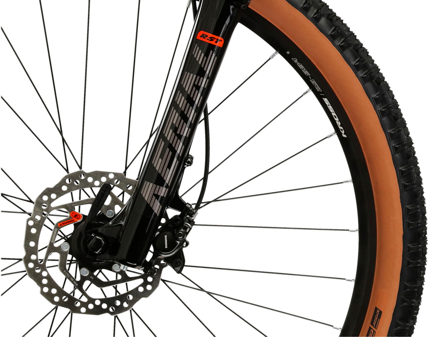 Kross Jugendfahrrad »Jugend-MTB Level Jr 6.0«, 11 Gang, Shimano, DEORE M5120 Schaltwerk, Kettenschaltung
