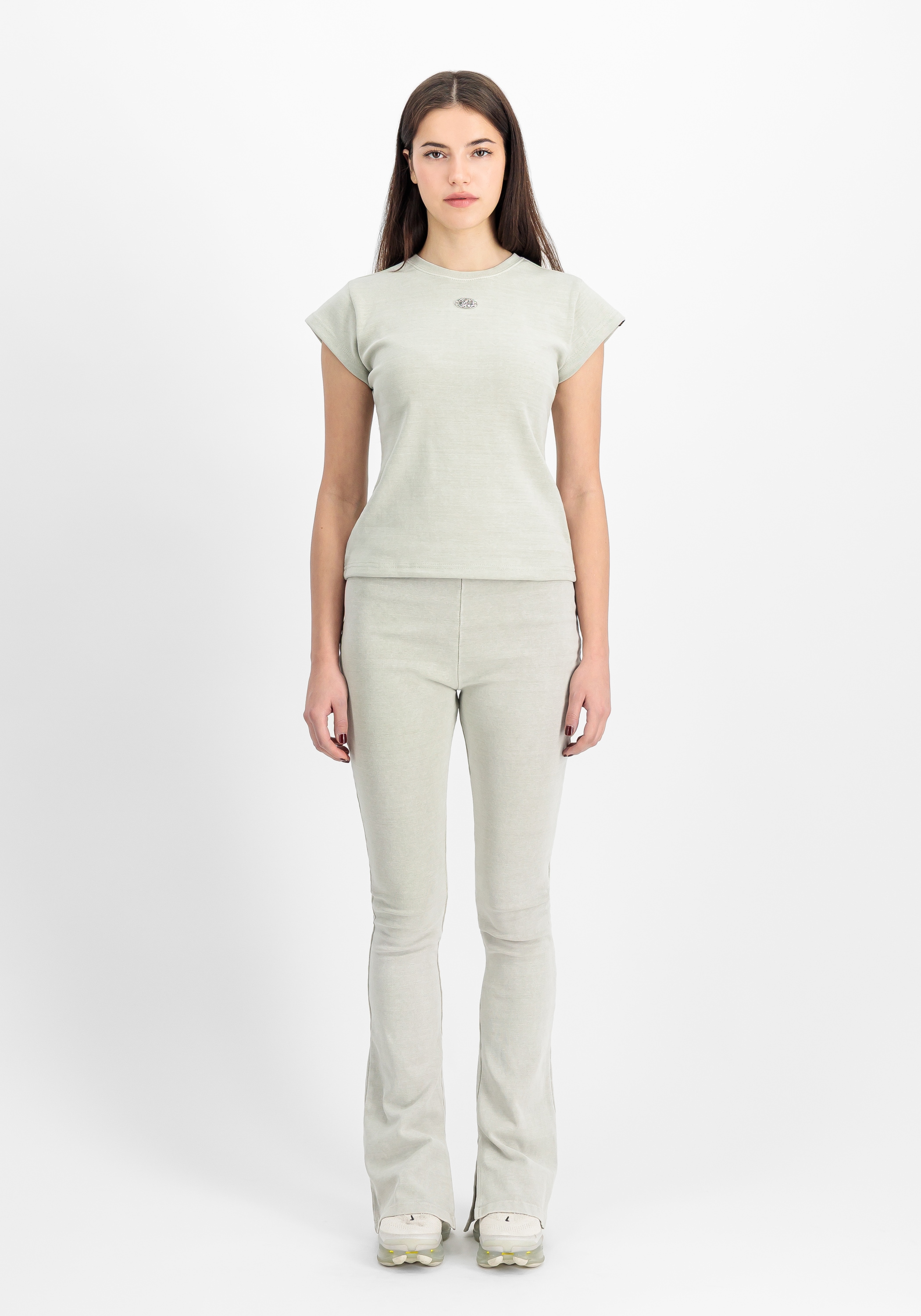 Alpha Industries T-Shirt »World Slim T-Shirt W«
